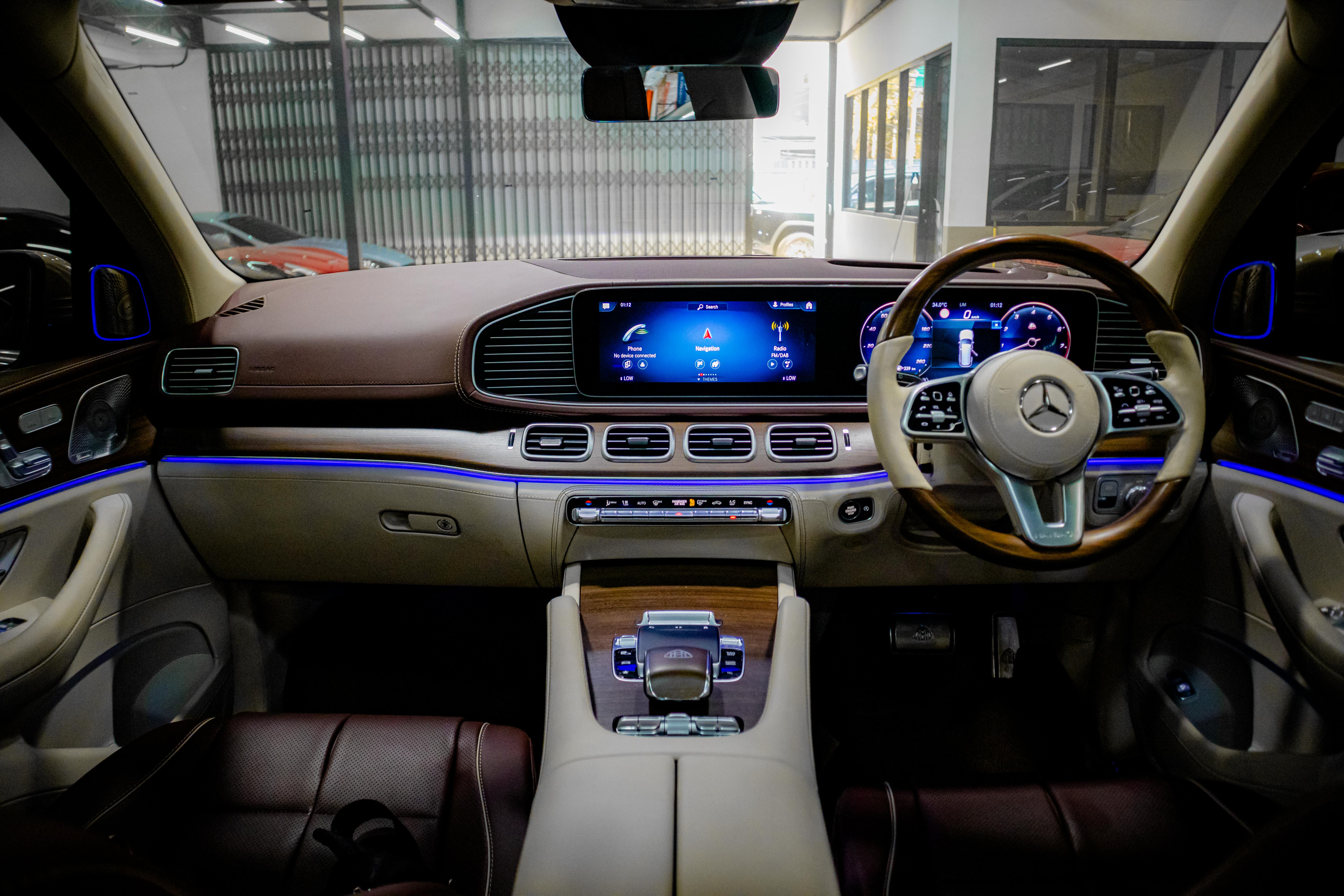 2022 Mercedes Benz Maybach GLS-Class Maybach GLS 600 4Matic+ 2022 Mercedes Benz Maybach GLS-Class Maybach GLS 600 4Matic+