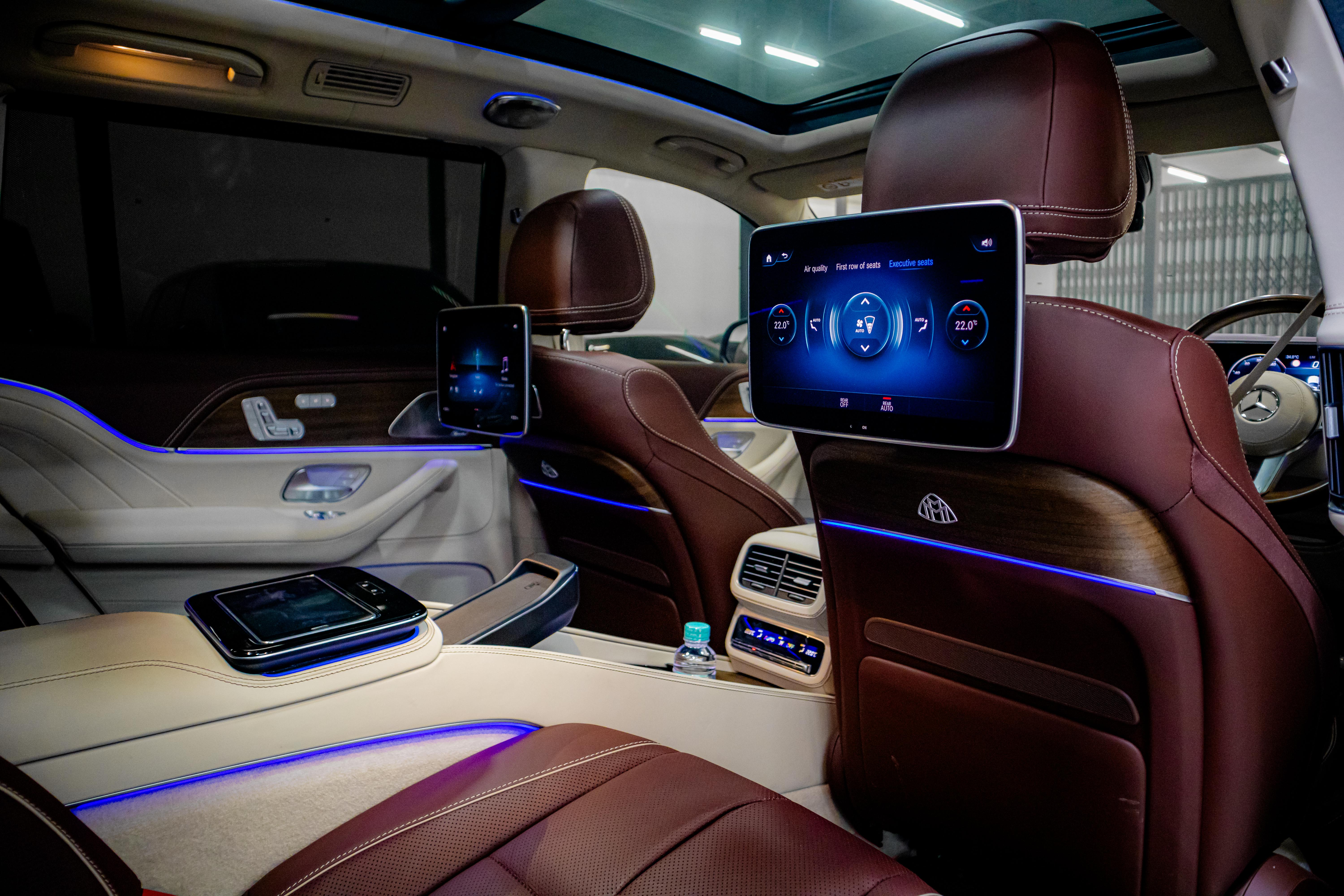 2022 Mercedes Benz Maybach GLS-Class Maybach GLS 600 4Matic+ 2022 Mercedes Benz Maybach GLS-Class Maybach GLS 600 4Matic+