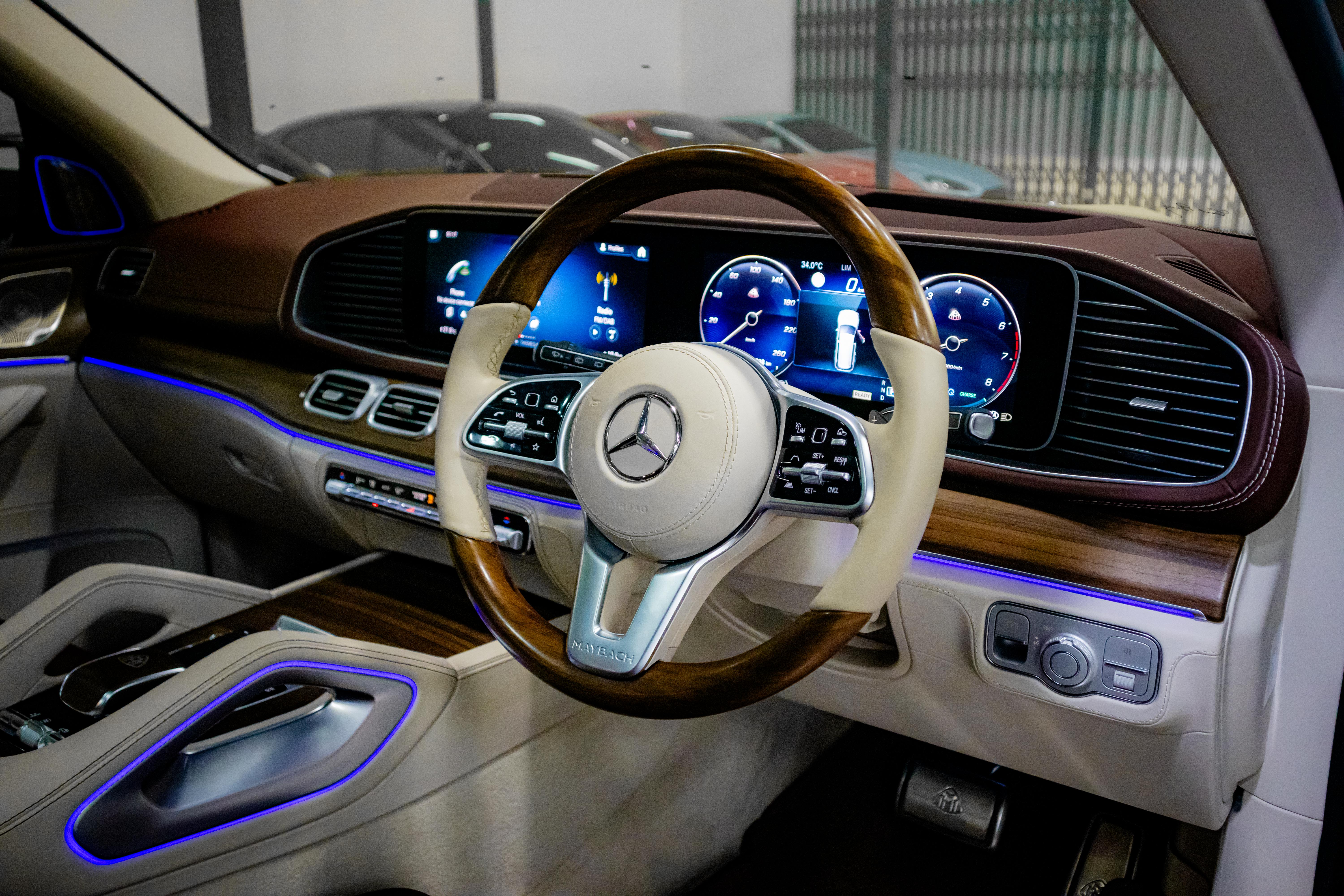 2022 Mercedes Benz Maybach GLS-Class Maybach GLS 600 4Matic+ 2022 Mercedes Benz Maybach GLS-Class Maybach GLS 600 4Matic+