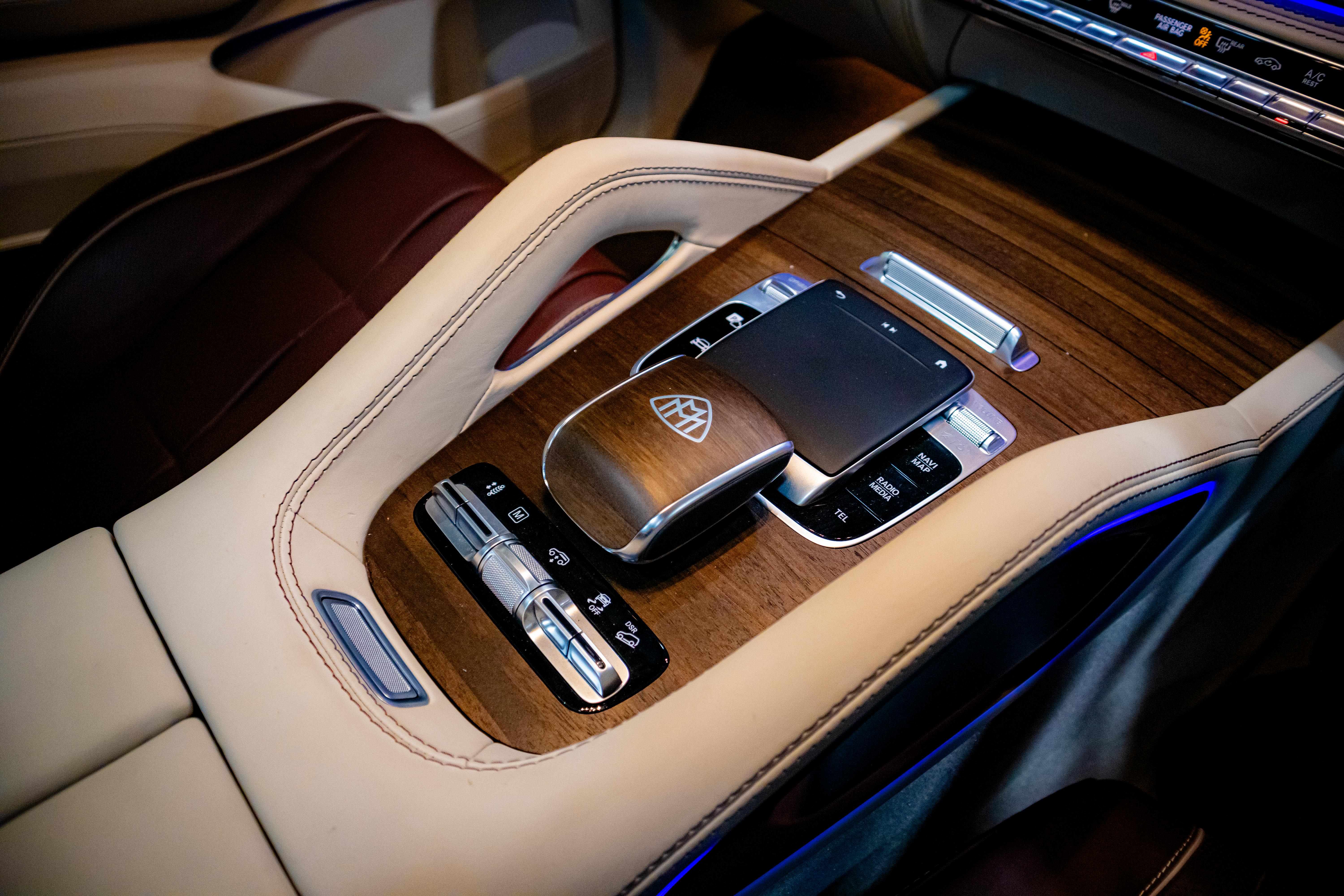 2022 Mercedes Benz Maybach GLS-Class Maybach GLS 600 4Matic+ 2022 Mercedes Benz Maybach GLS-Class Maybach GLS 600 4Matic+