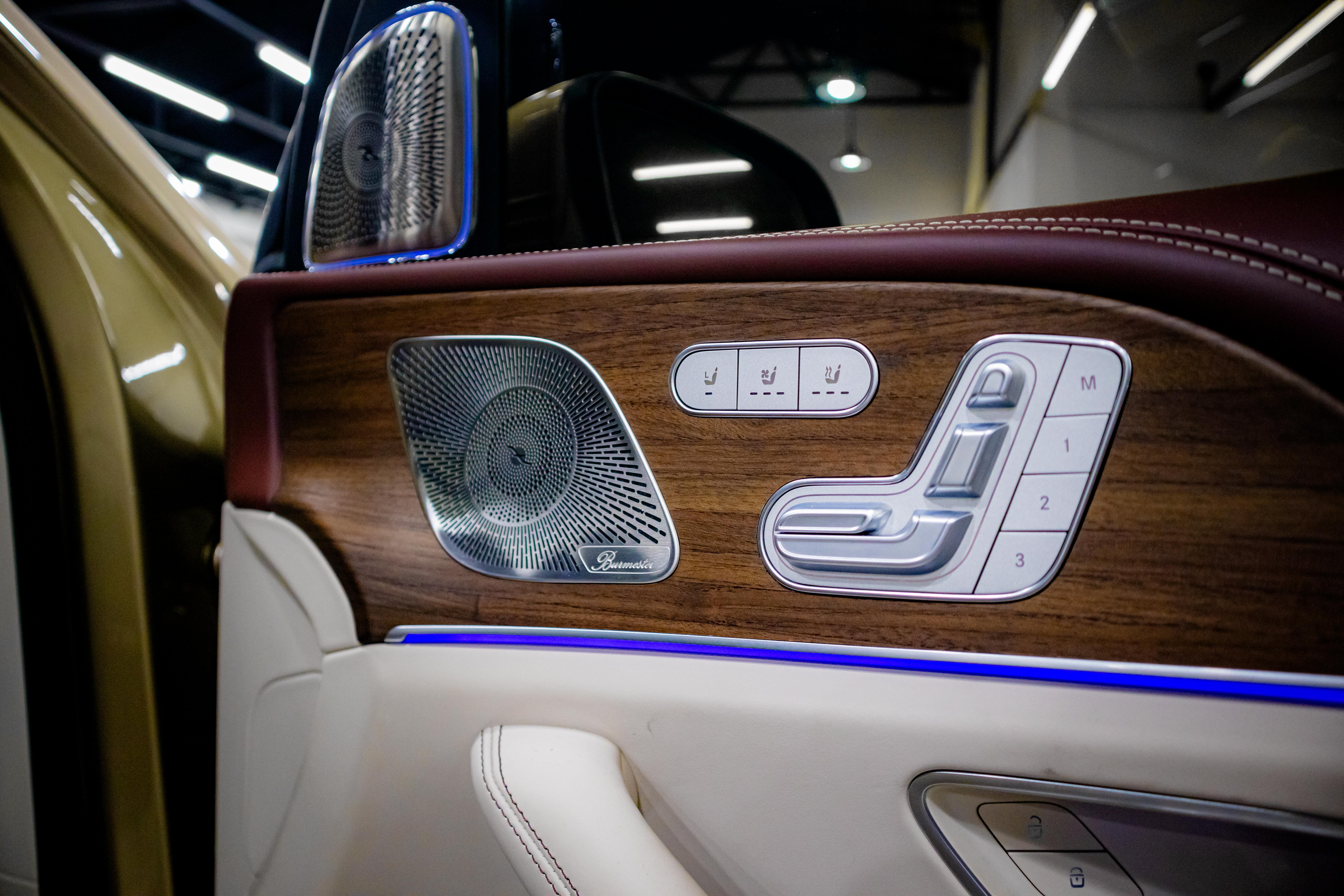 2022 Mercedes Benz Maybach GLS-Class Maybach GLS 600 4Matic+ 2022 Mercedes Benz Maybach GLS-Class Maybach GLS 600 4Matic+