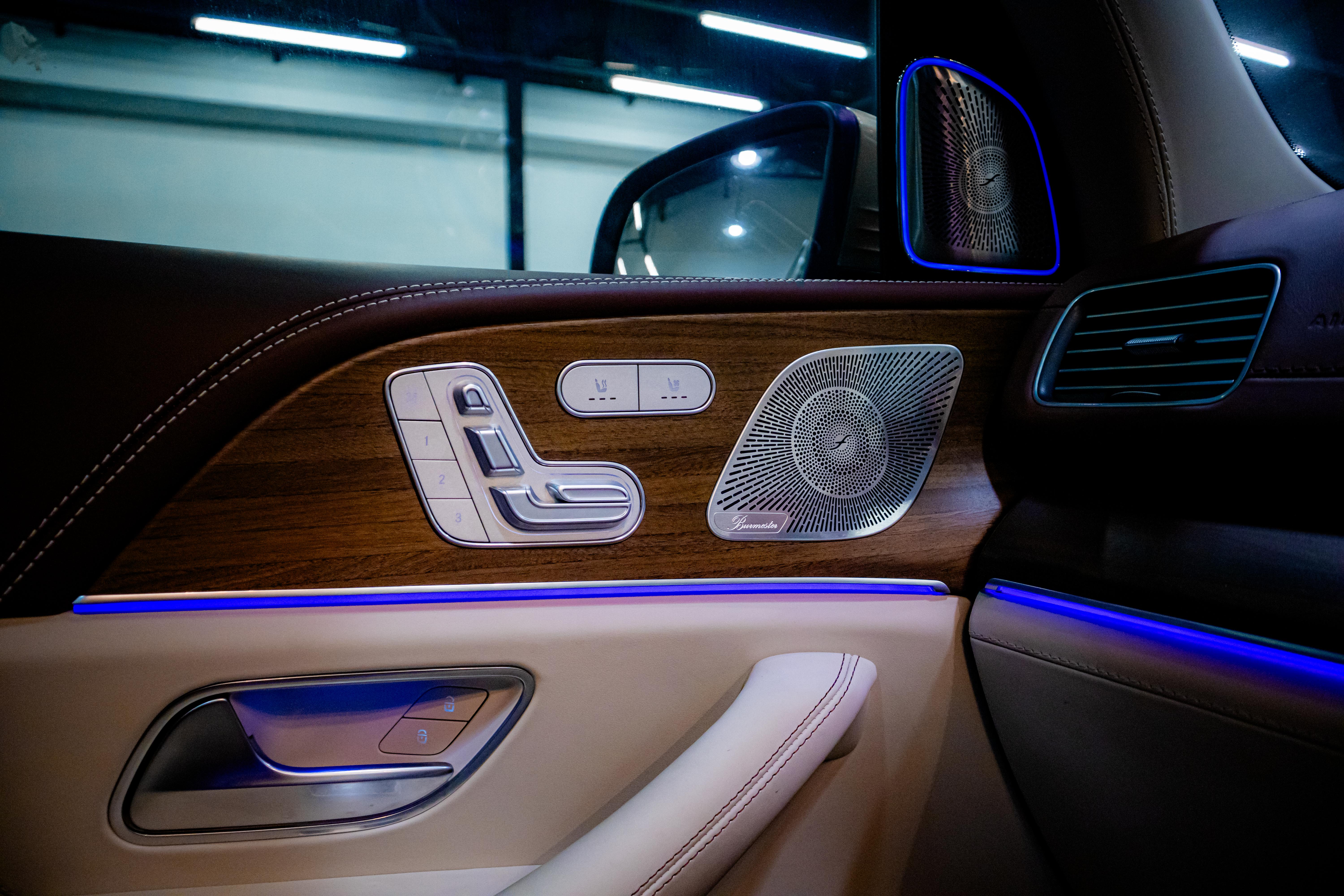 2022 Mercedes Benz Maybach GLS-Class Maybach GLS 600 4Matic+ 2022 Mercedes Benz Maybach GLS-Class Maybach GLS 600 4Matic+