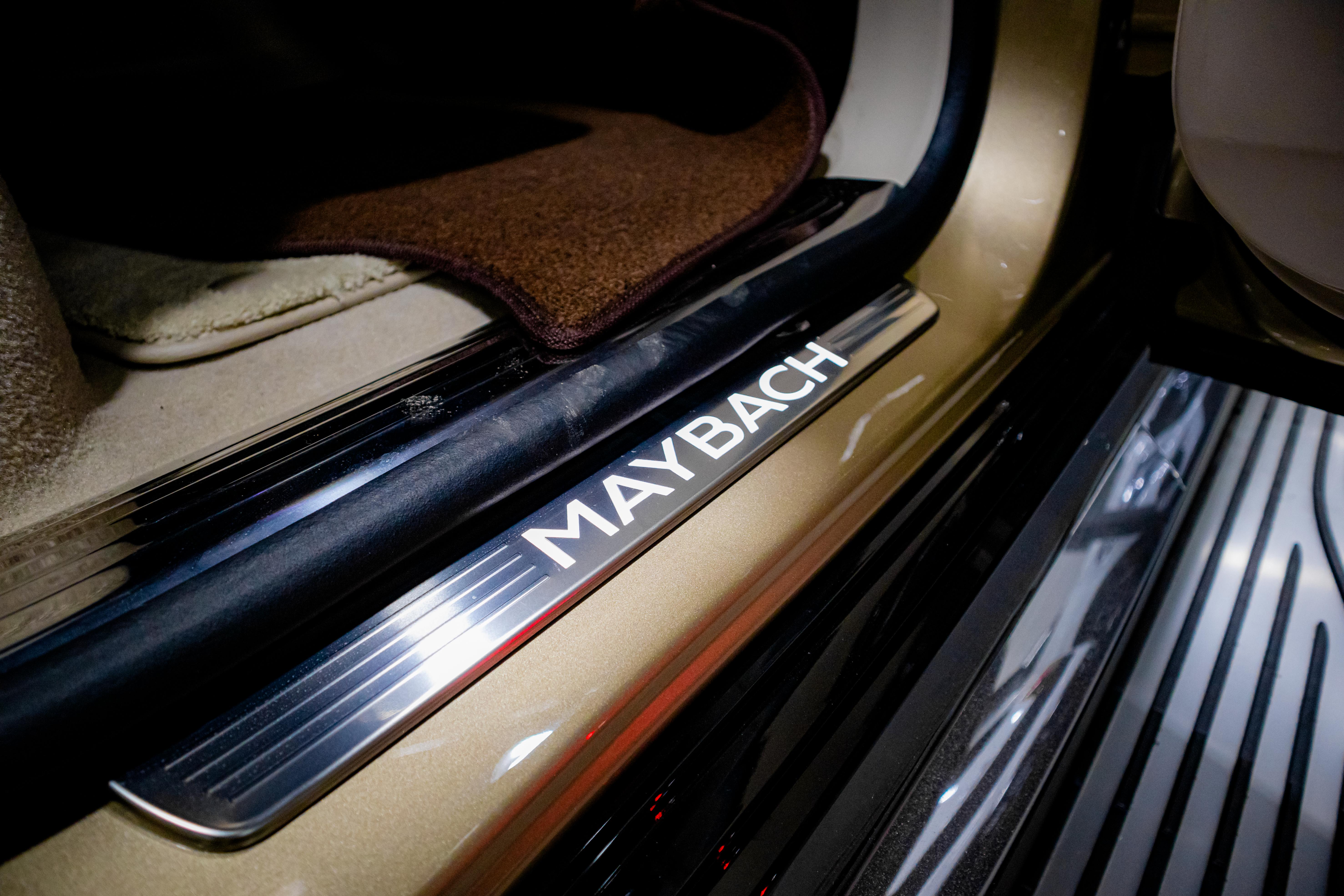 2022 Mercedes Benz Maybach GLS-Class Maybach GLS 600 4Matic+ 2022 Mercedes Benz Maybach GLS-Class Maybach GLS 600 4Matic+