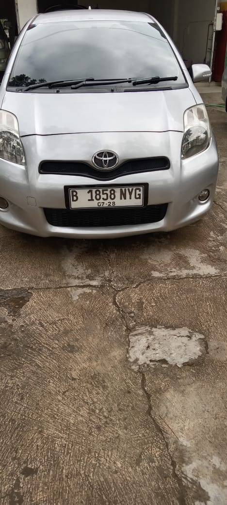 Used 2008 Toyota Yaris  1.5 E MT FL 1.5 E MT FL