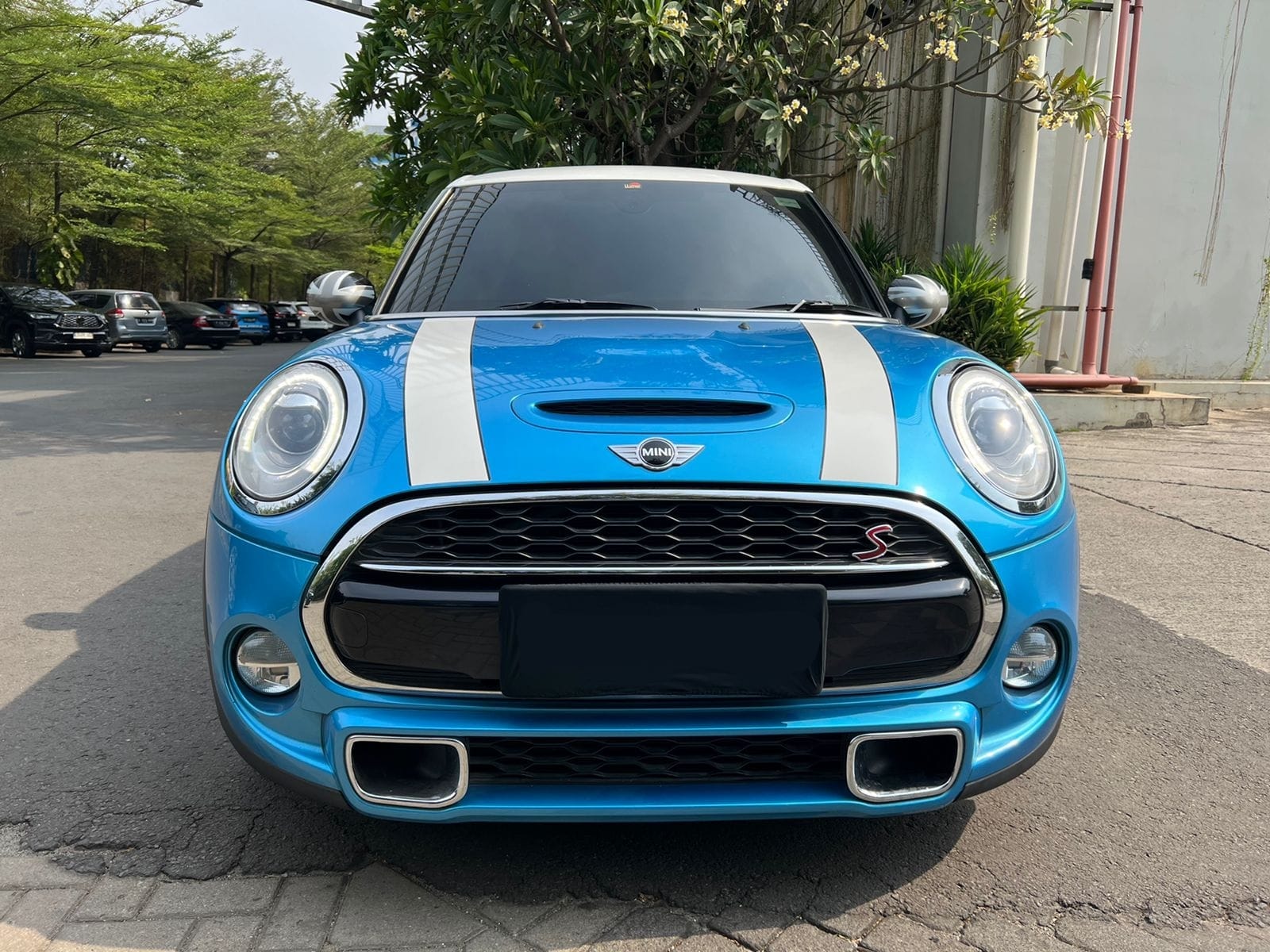 2015 MINI 5-Door  Cooper 2015 MINI 5-Door  Cooper