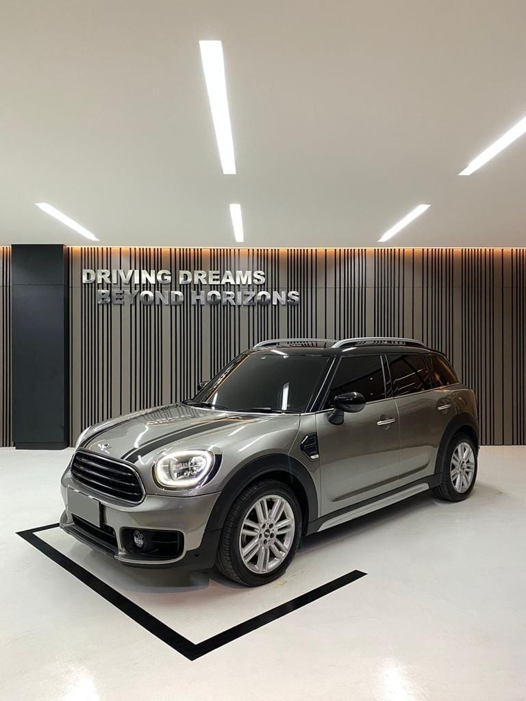 Second Hand 2020 MINI Countryman Copper Second Hand 2020 MINI Countryman Copper