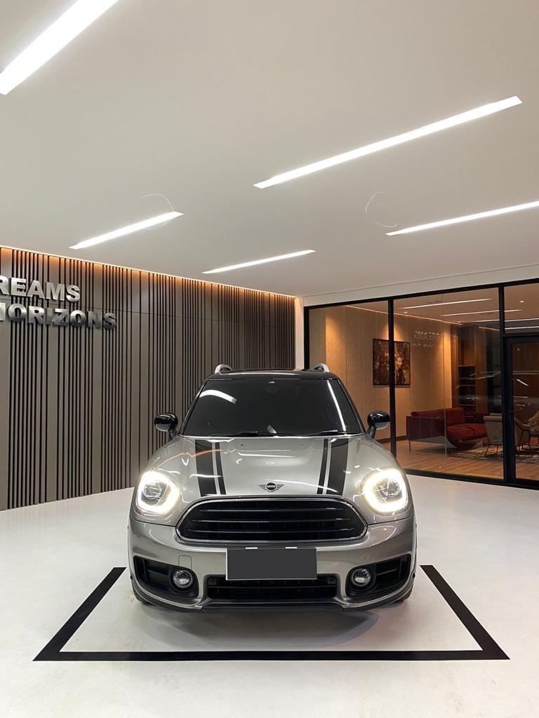 2020 MINI Countryman Copper 2020 MINI Countryman Copper