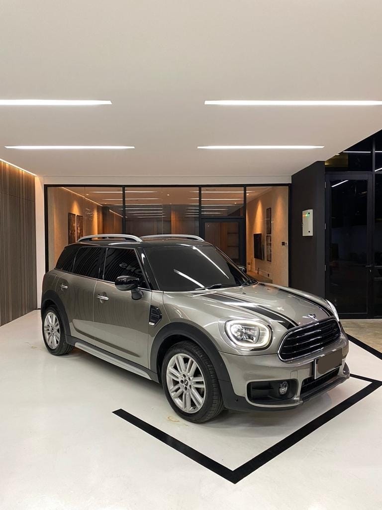 2020 MINI Countryman Copper 2020 MINI Countryman Copper