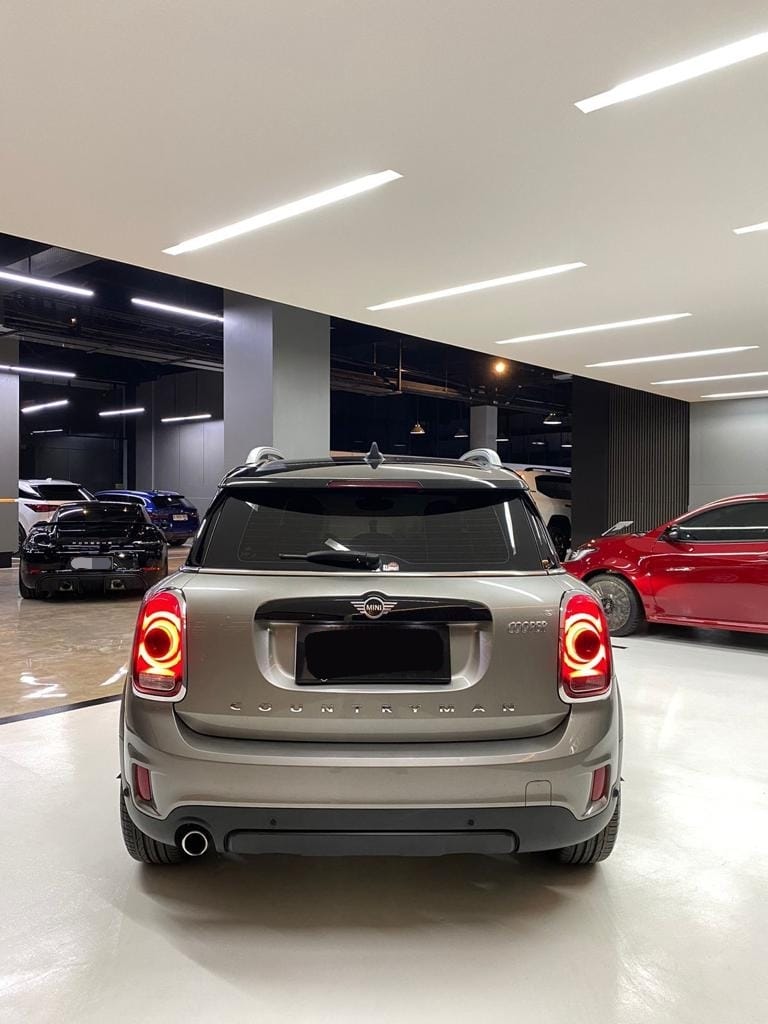 2020 MINI Countryman Copper 2020 MINI Countryman Copper