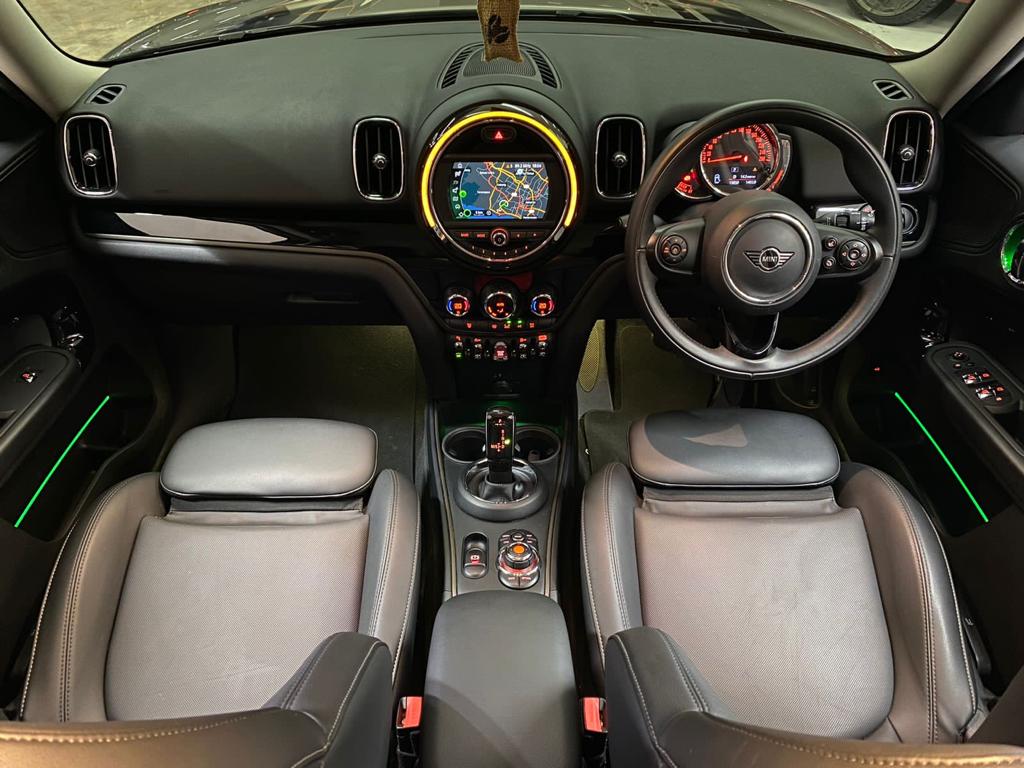 2020 MINI Countryman Copper 2020 MINI Countryman Copper