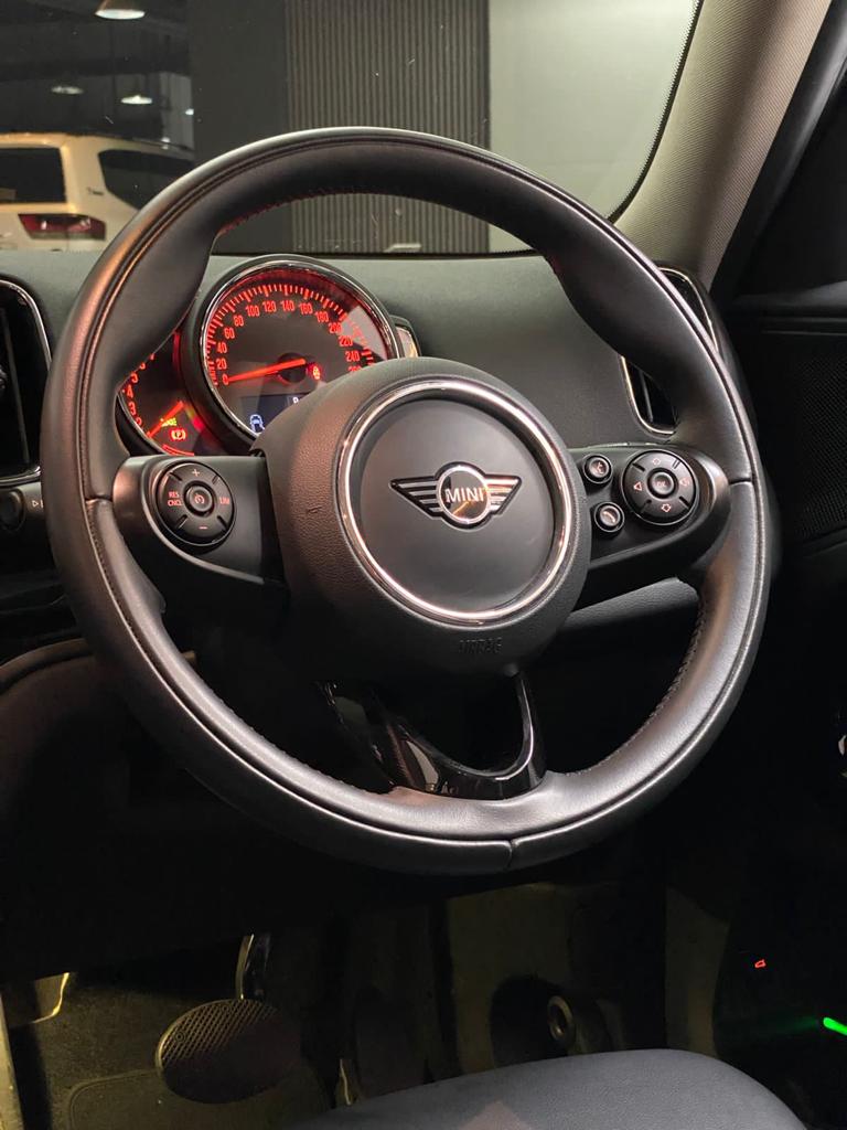 2020 MINI Countryman Copper 2020 MINI Countryman Copper