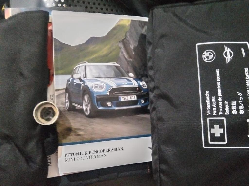 2020 MINI Countryman Copper 2020 MINI Countryman Copper