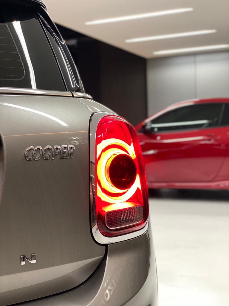 2020 MINI Countryman Copper 2020 MINI Countryman Copper