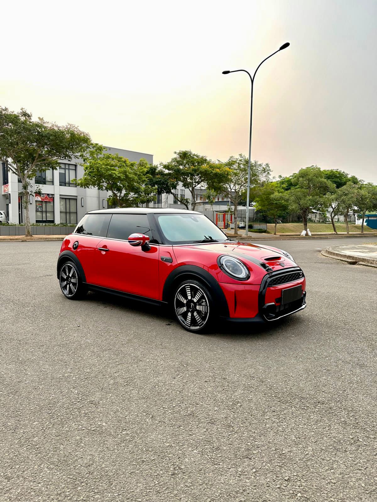 Second Hand 2021 MINI 3 Door Cooper S Second Hand 2021 MINI 3 Door Cooper S