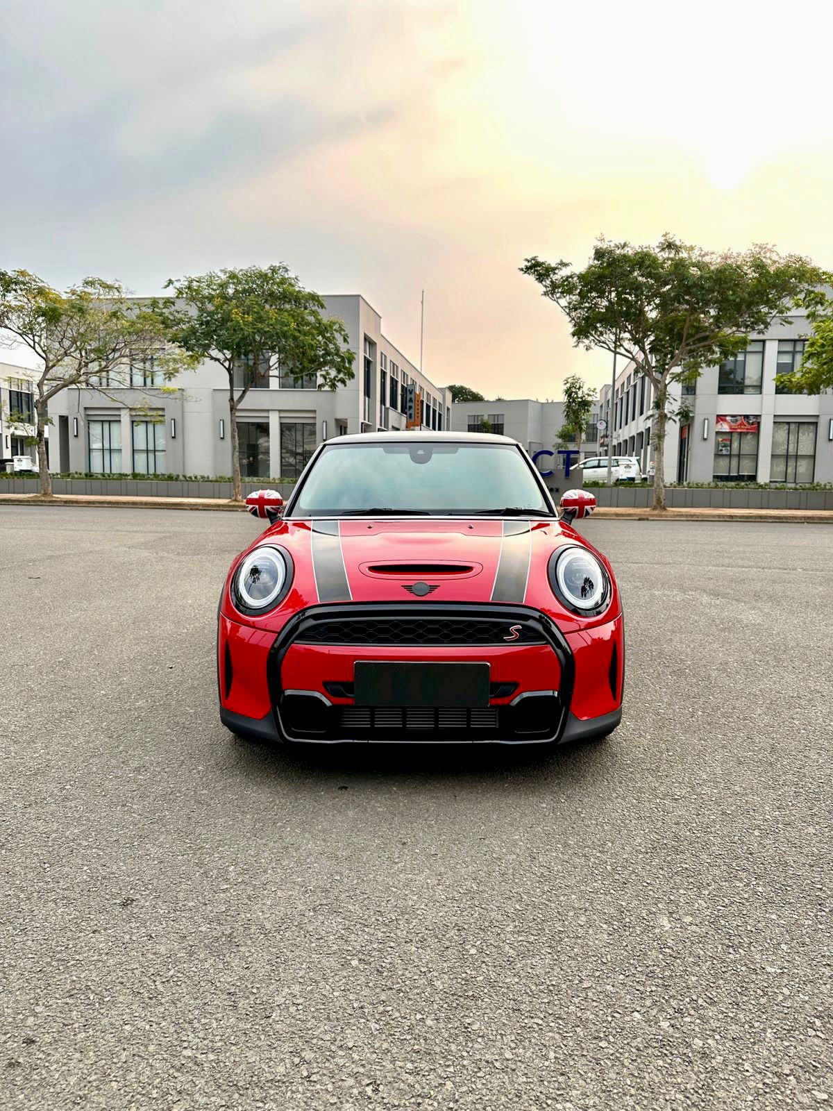 2021 MINI 3 Door Cooper S 2021 MINI 3 Door Cooper S