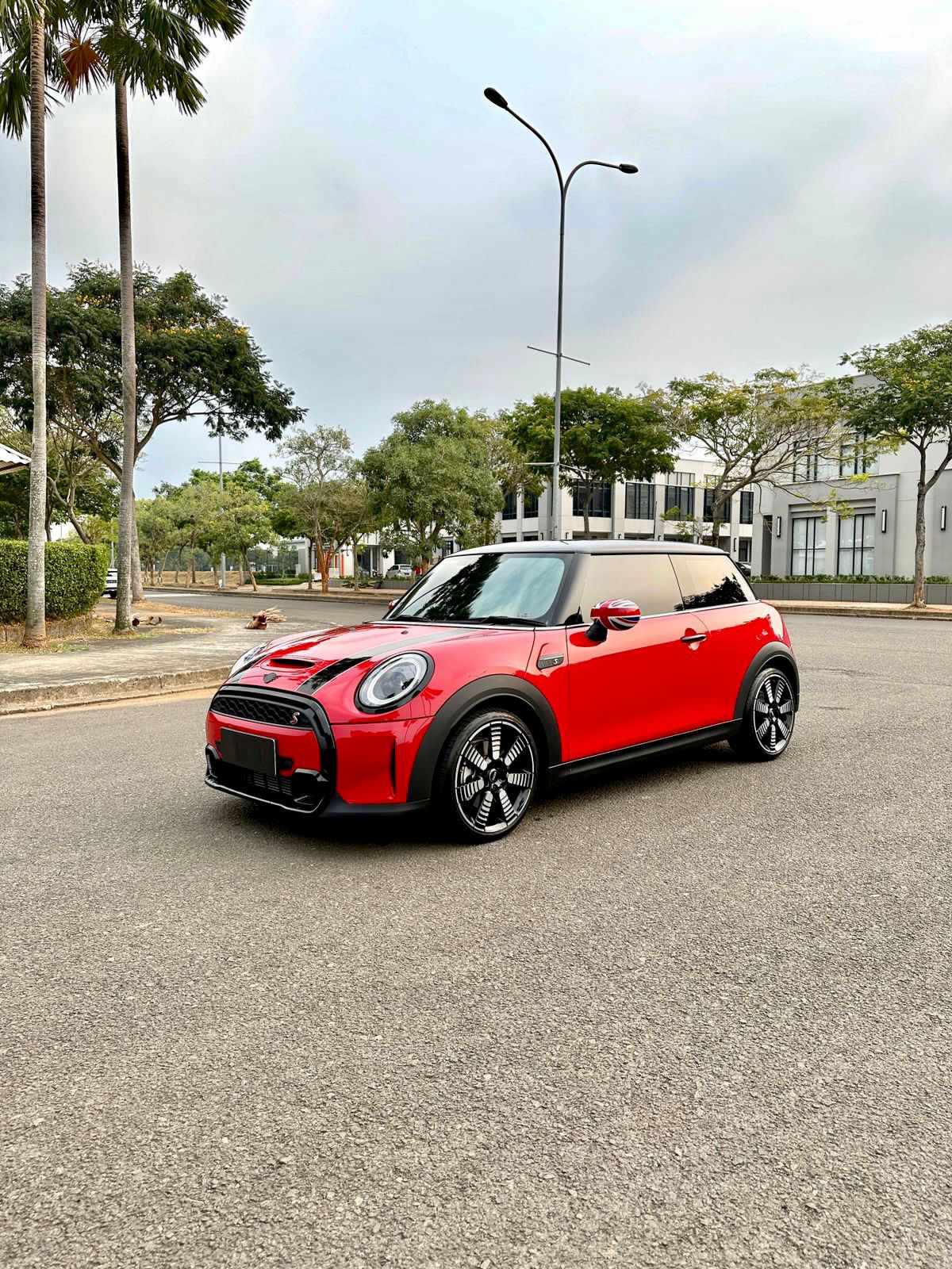 2021 MINI 3 Door Cooper S Cooper S tua