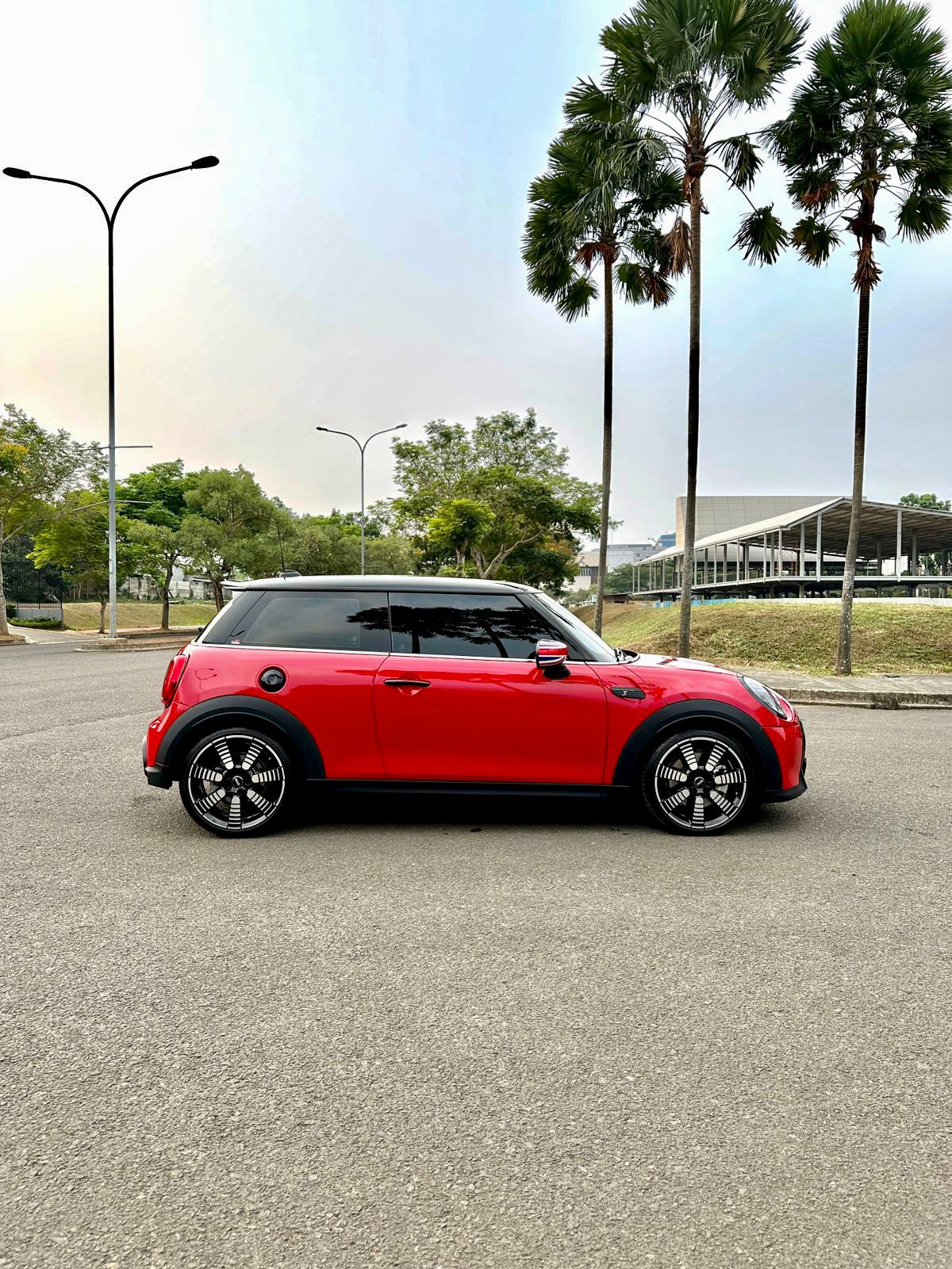2021 MINI 3 Door Cooper S 2021 MINI 3 Door Cooper S