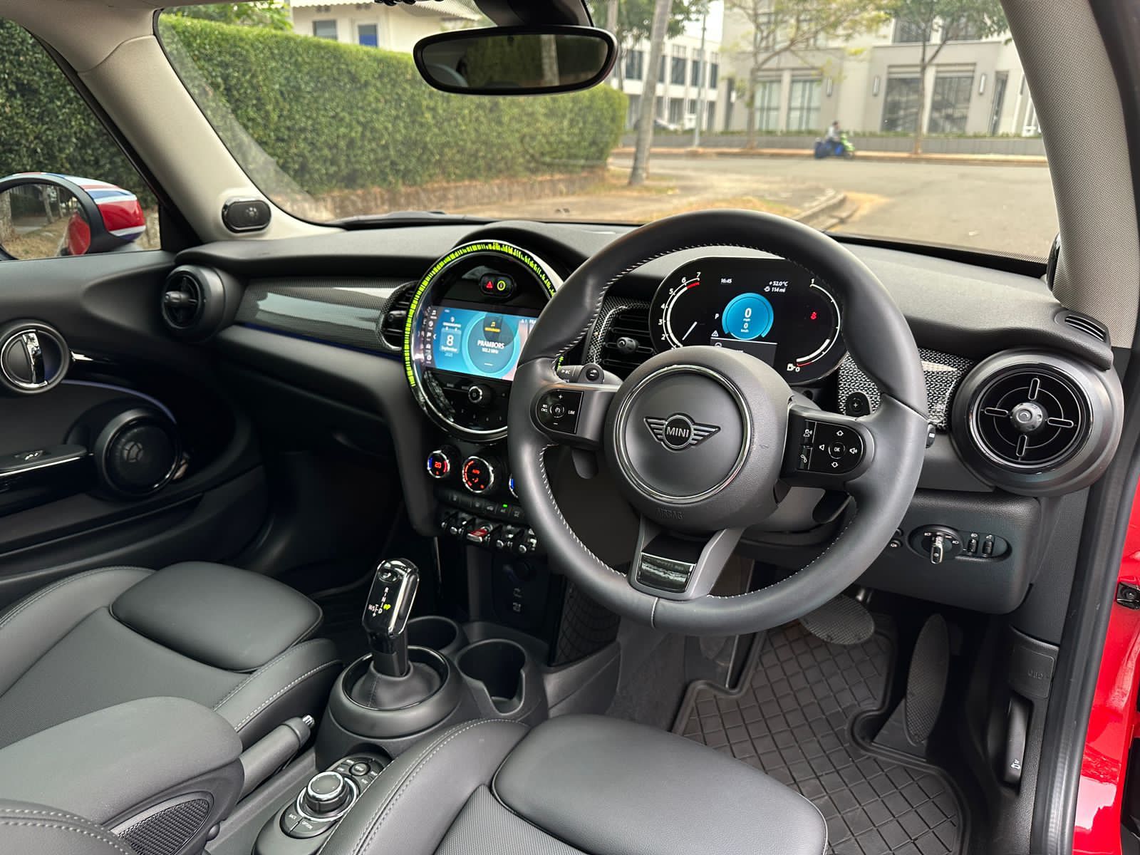 2021 MINI 3 Door Cooper S 2021 MINI 3 Door Cooper S