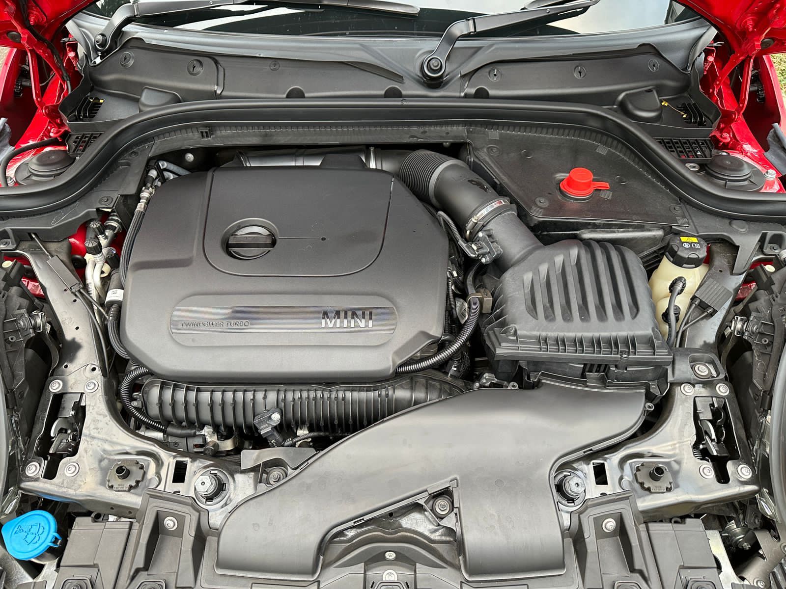 2021 MINI 3 Door Cooper S 2021 MINI 3 Door Cooper S