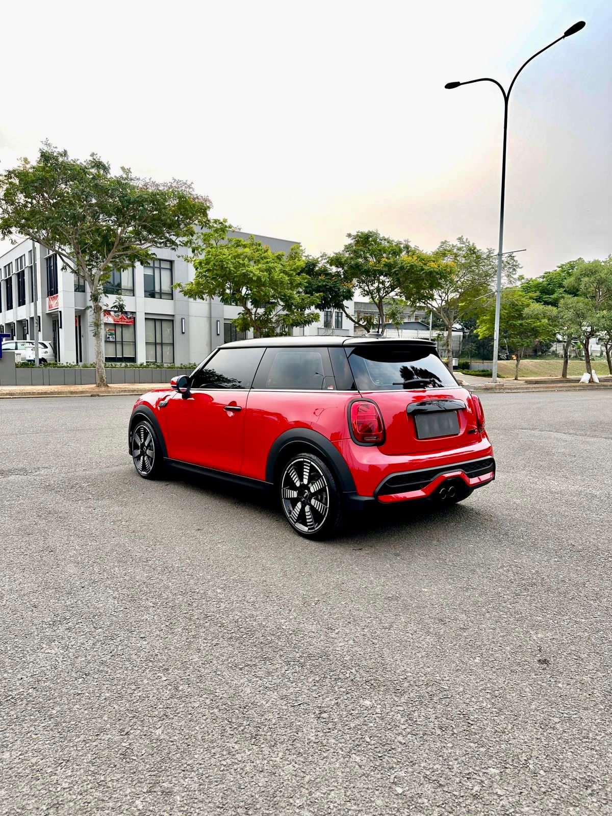 2021 MINI 3 Door Cooper S 2021 MINI 3 Door Cooper S