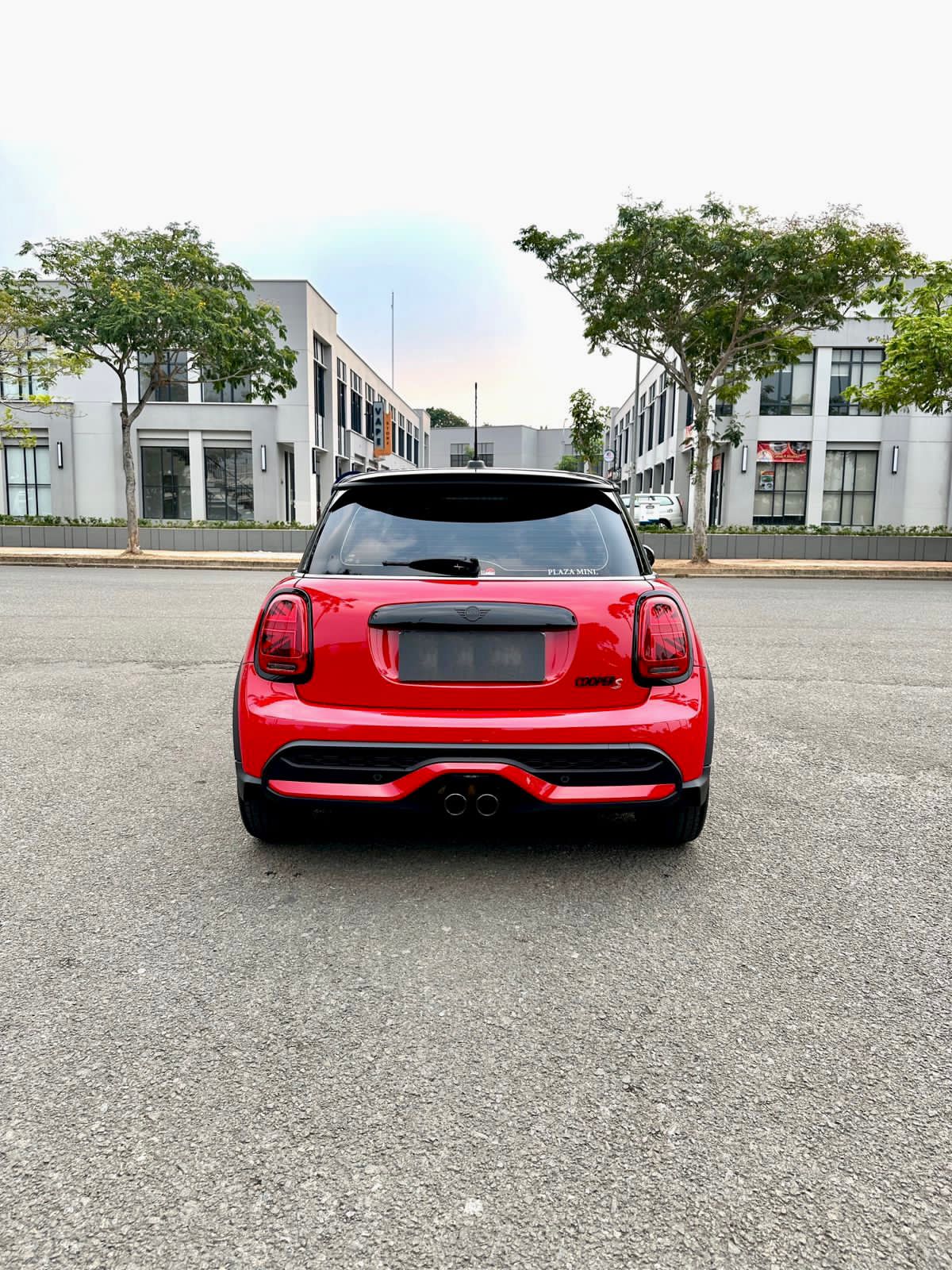 2021 MINI 3 Door Cooper S 2021 MINI 3 Door Cooper S