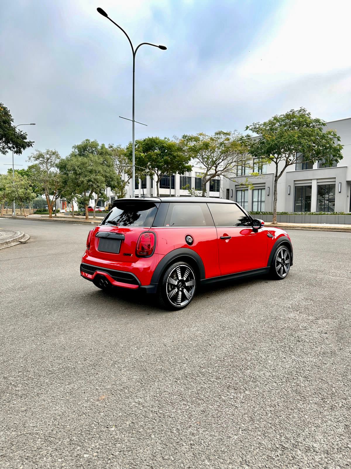 2021 MINI 3 Door Cooper S 2021 MINI 3 Door Cooper S