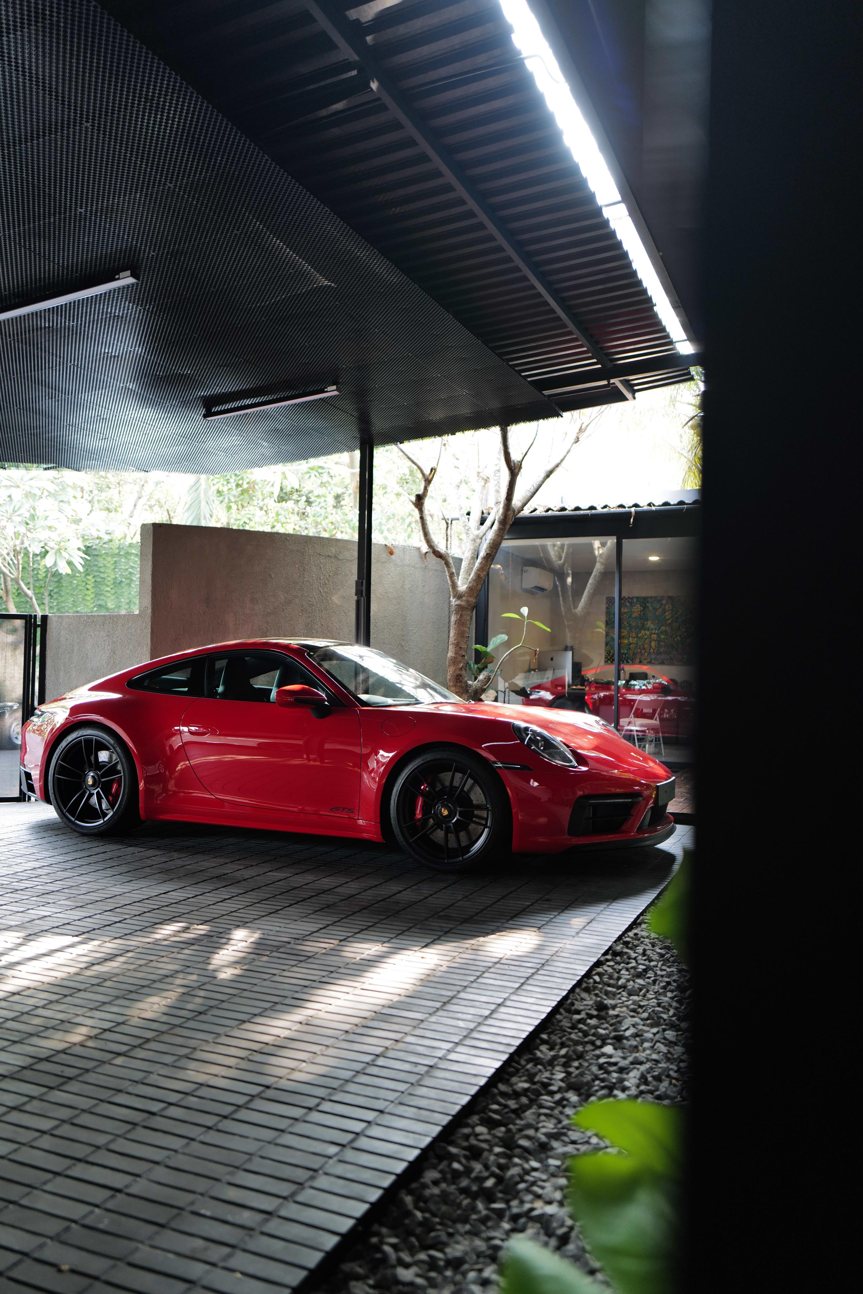 Second Hand 2023 Porsche 911 Carrera GTS PDK Second Hand 2023 Porsche 911 Carrera GTS PDK