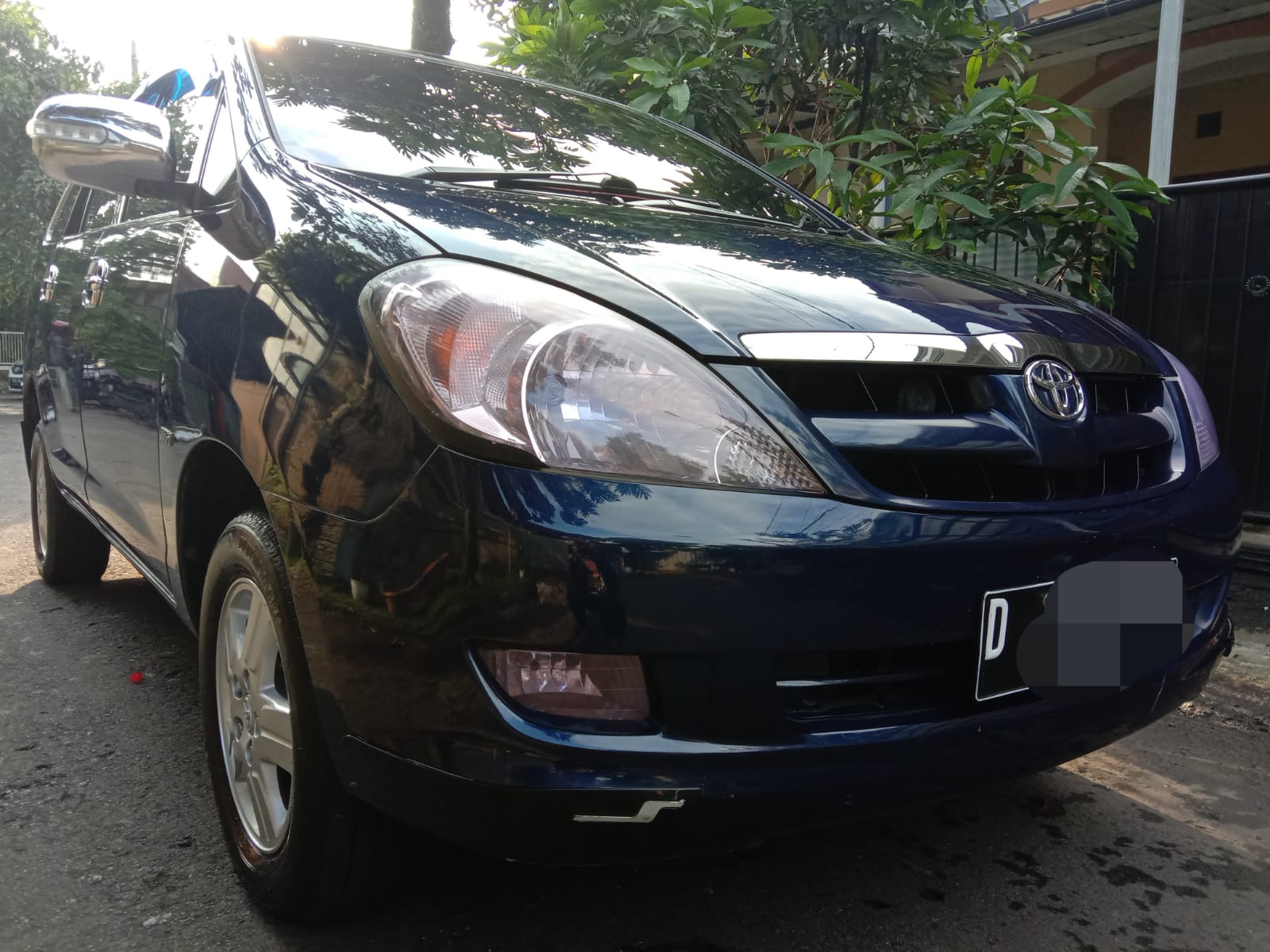 Second Hand 2005 Toyota Kijang Innova Second Hand 2005 Toyota Kijang Innova