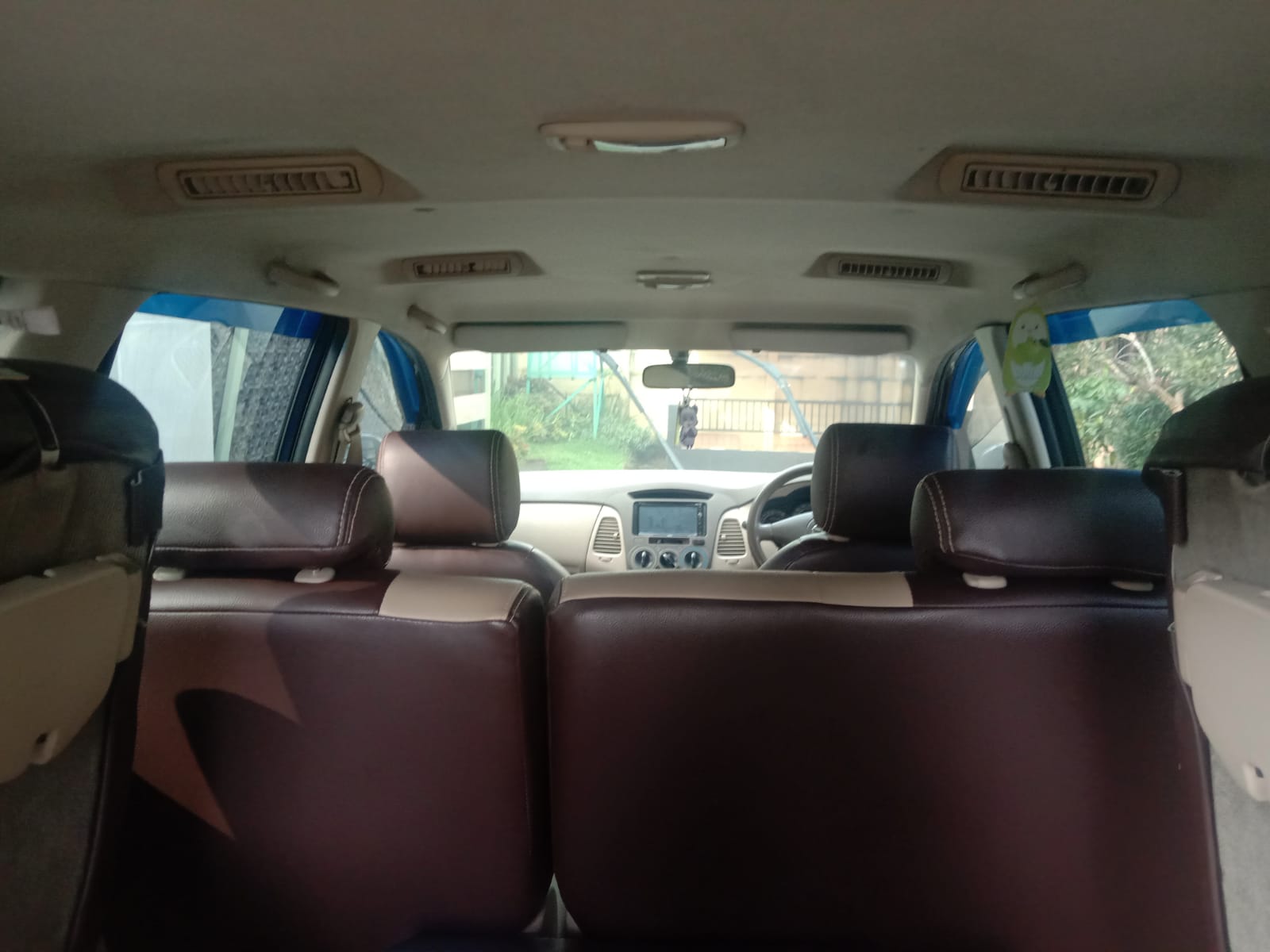 2005 Toyota Kijang Innova 2005 Toyota Kijang Innova