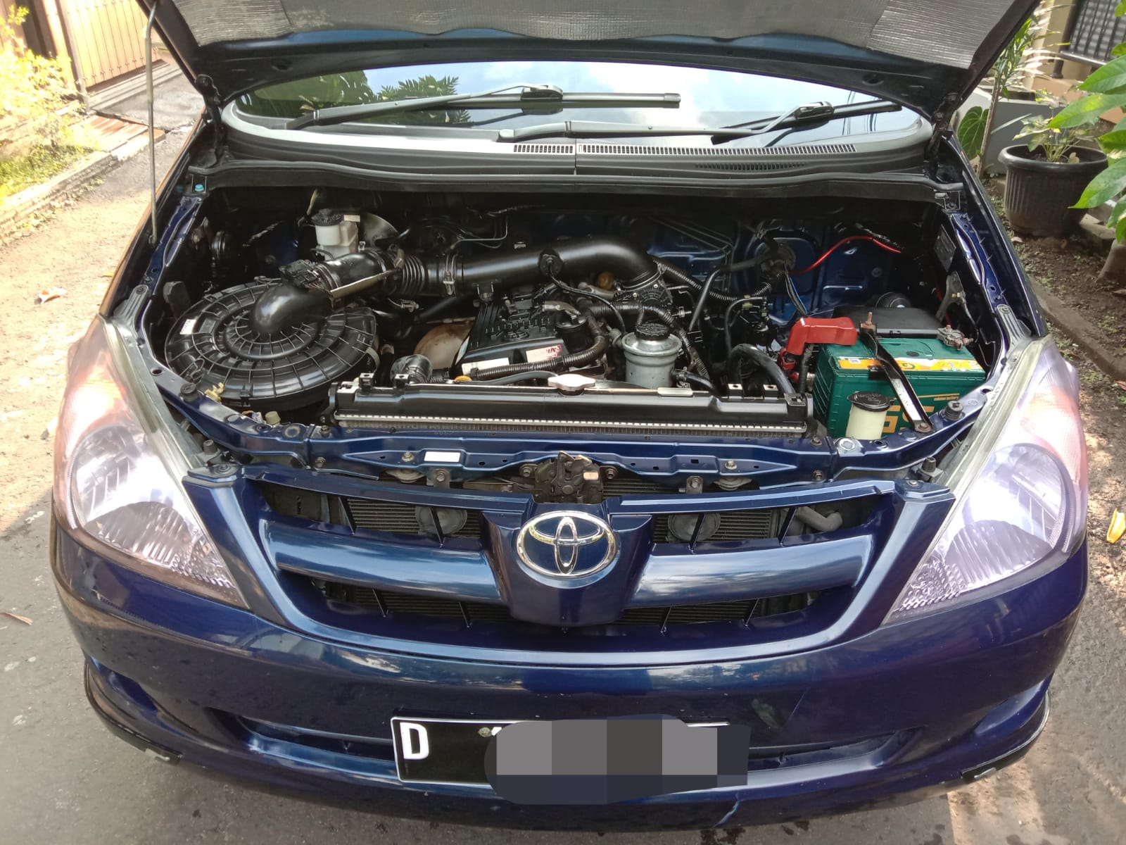 2005 Toyota Kijang Innova 2005 Toyota Kijang Innova