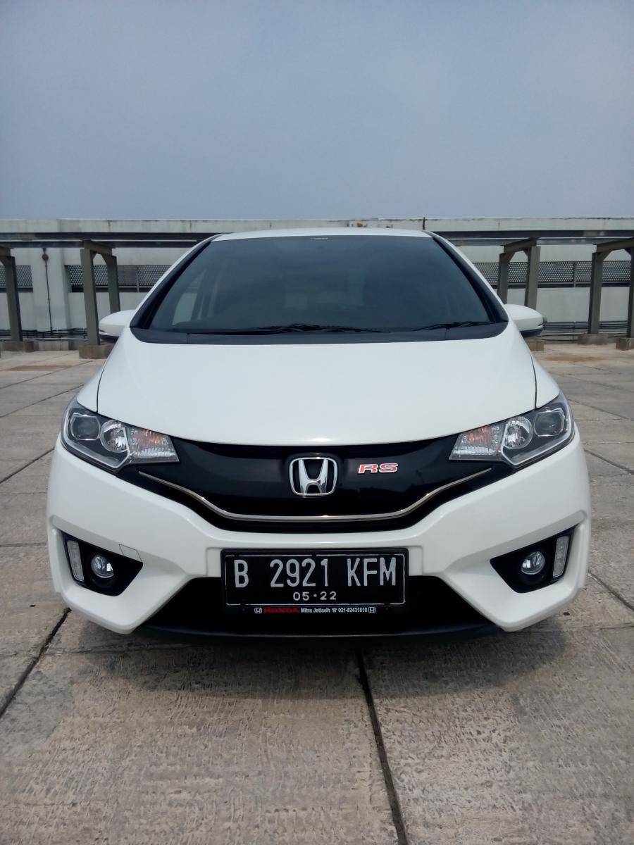 2017 Honda Jazz Bekas 2017 Honda Jazz Bekas