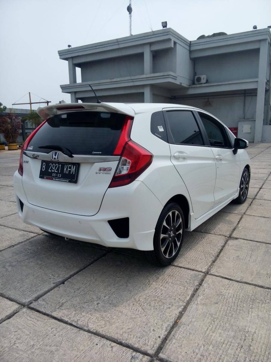 2017 Honda Jazz 2017 Honda Jazz