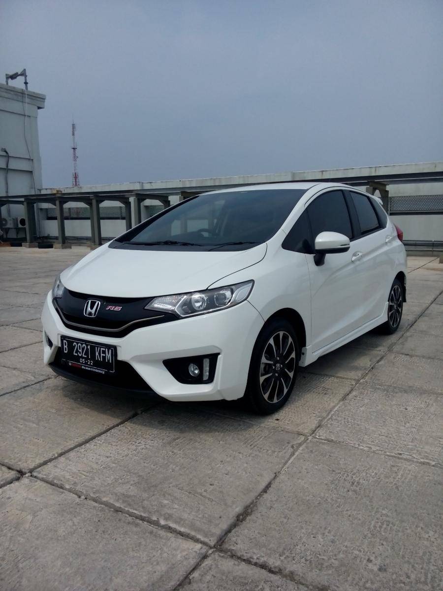 2017 Honda Jazz 2017 Honda Jazz