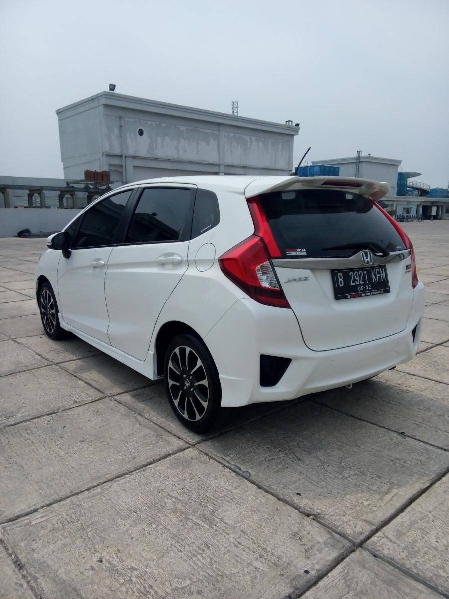 2017 Honda Jazz 2017 Honda Jazz