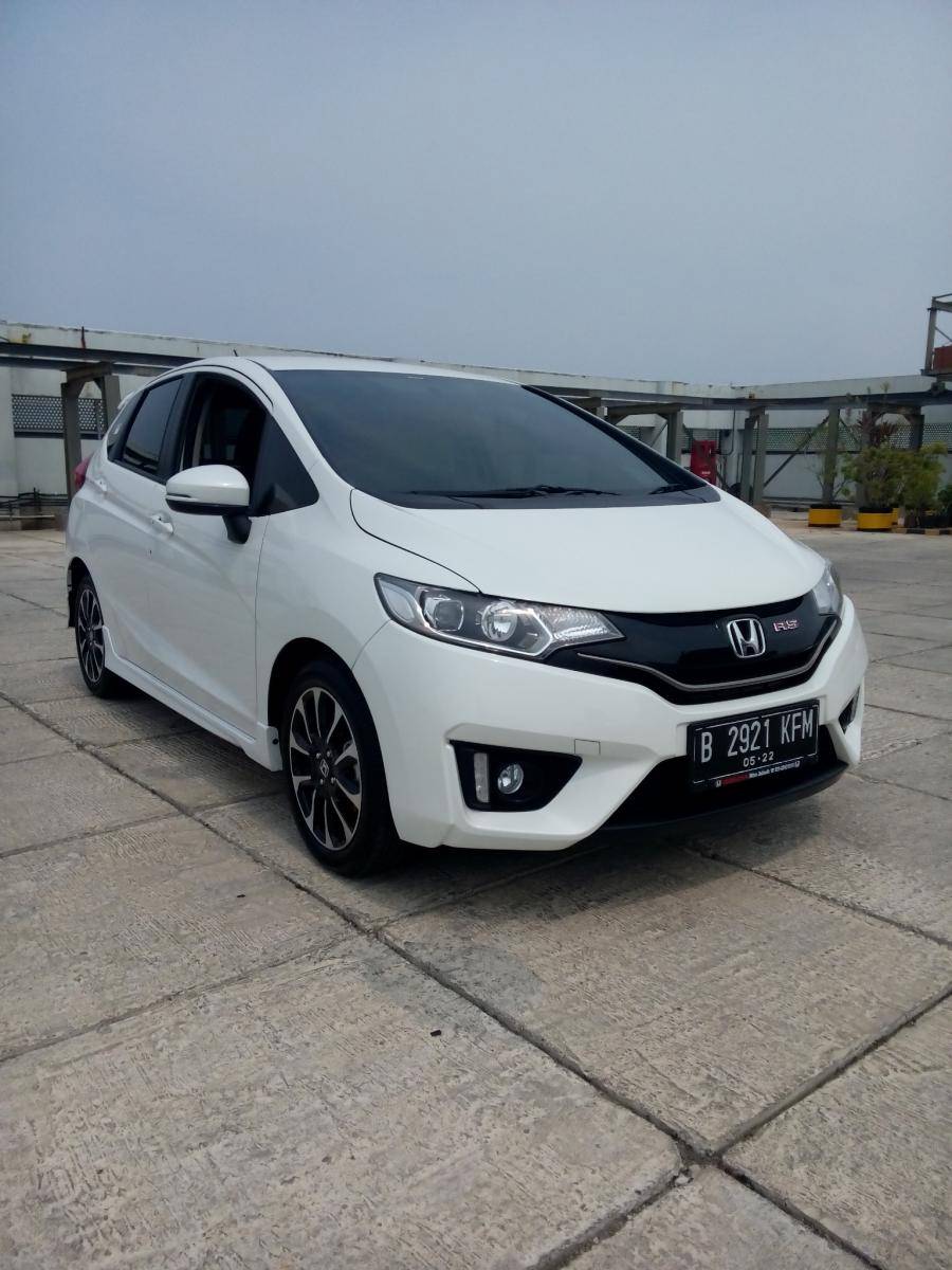 2017 Honda Jazz 2017 Honda Jazz