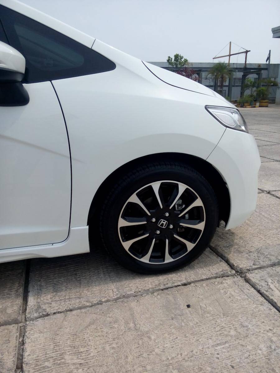 2017 Honda Jazz 2017 Honda Jazz