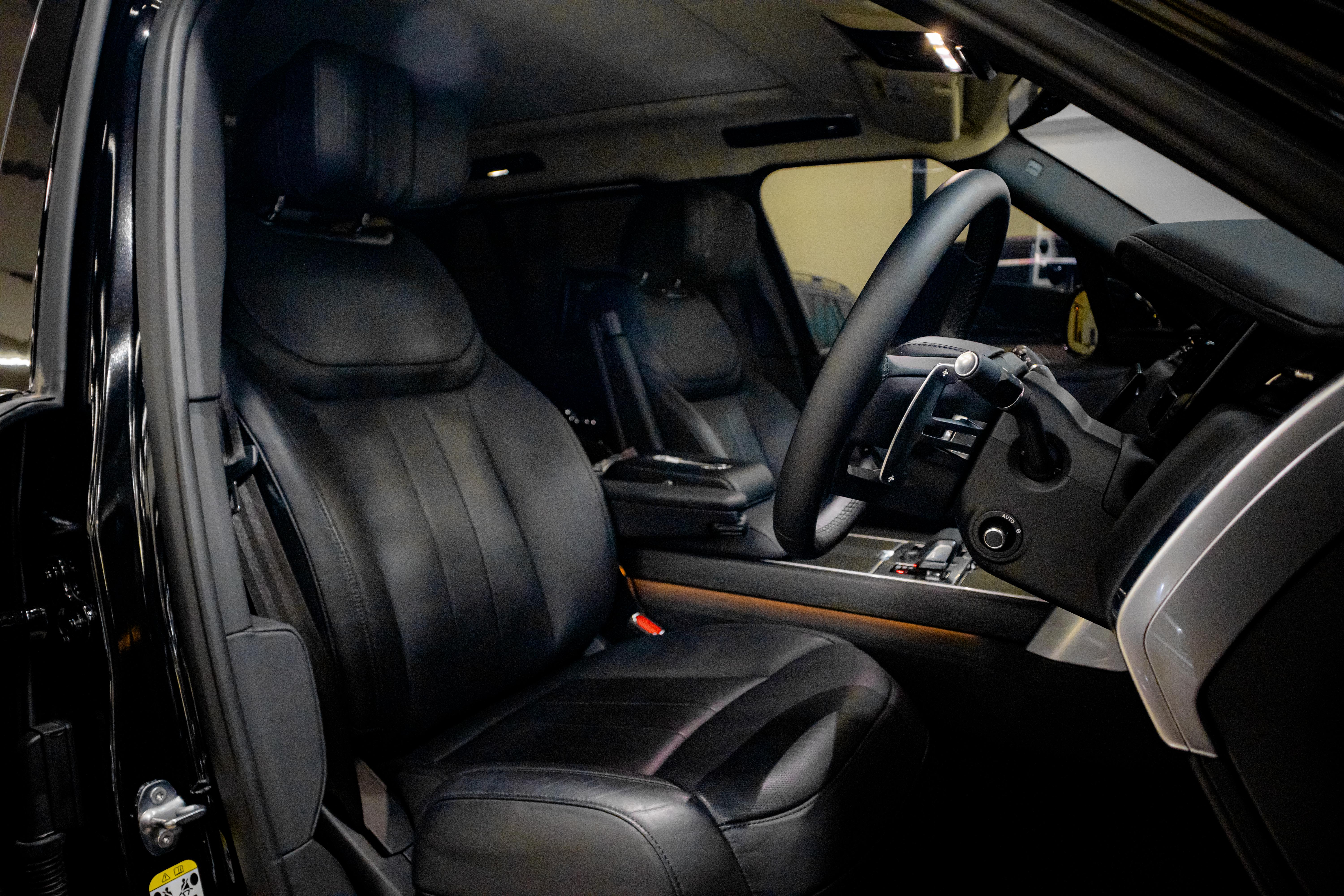 2022 Land Rover Range Rover Vogue VOGUE 4.4 AT 2022 Land Rover Range Rover Vogue VOGUE 4.4 AT