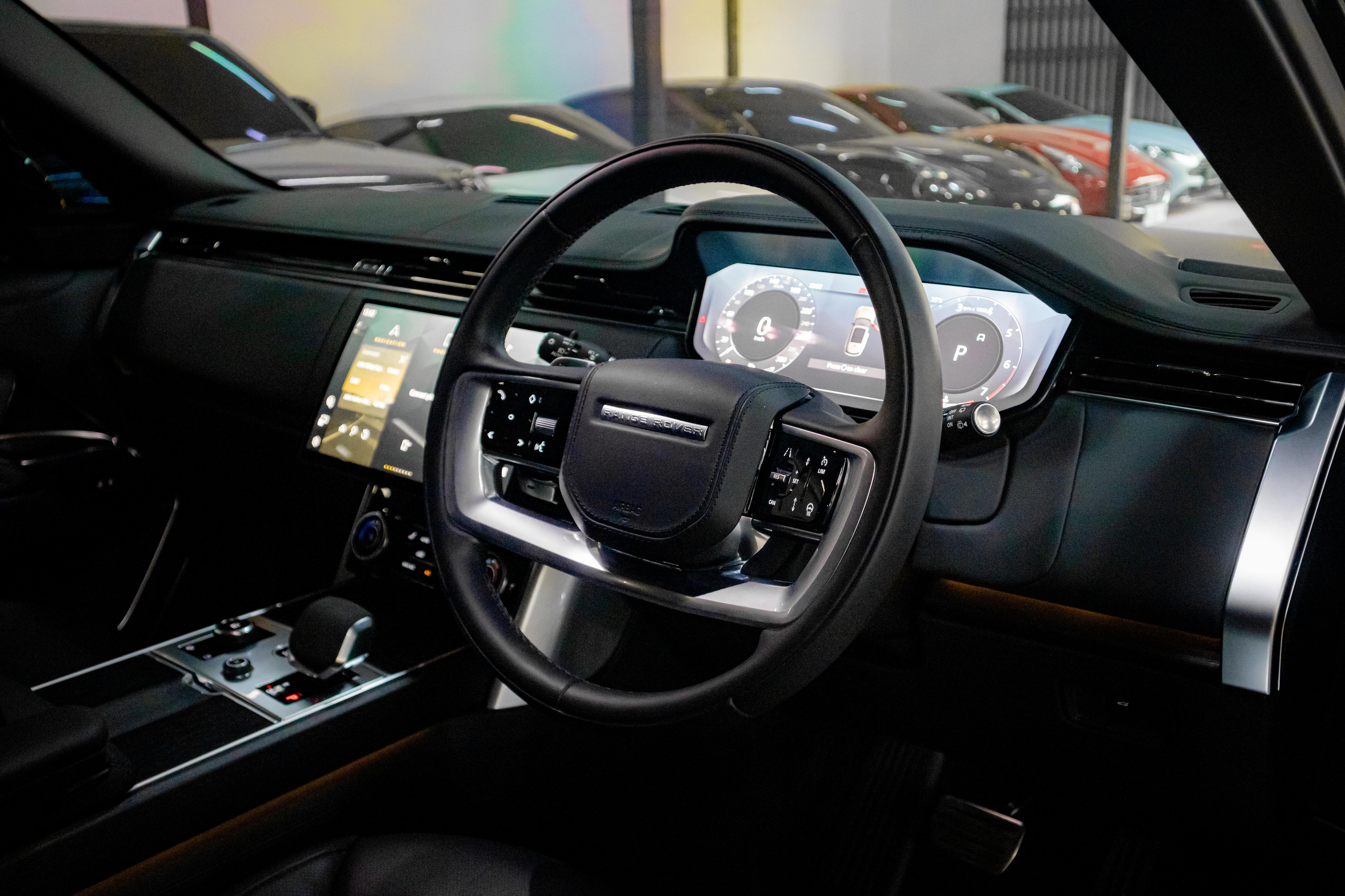 2022 Land Rover Range Rover Vogue VOGUE 4.4 AT 2022 Land Rover Range Rover Vogue VOGUE 4.4 AT