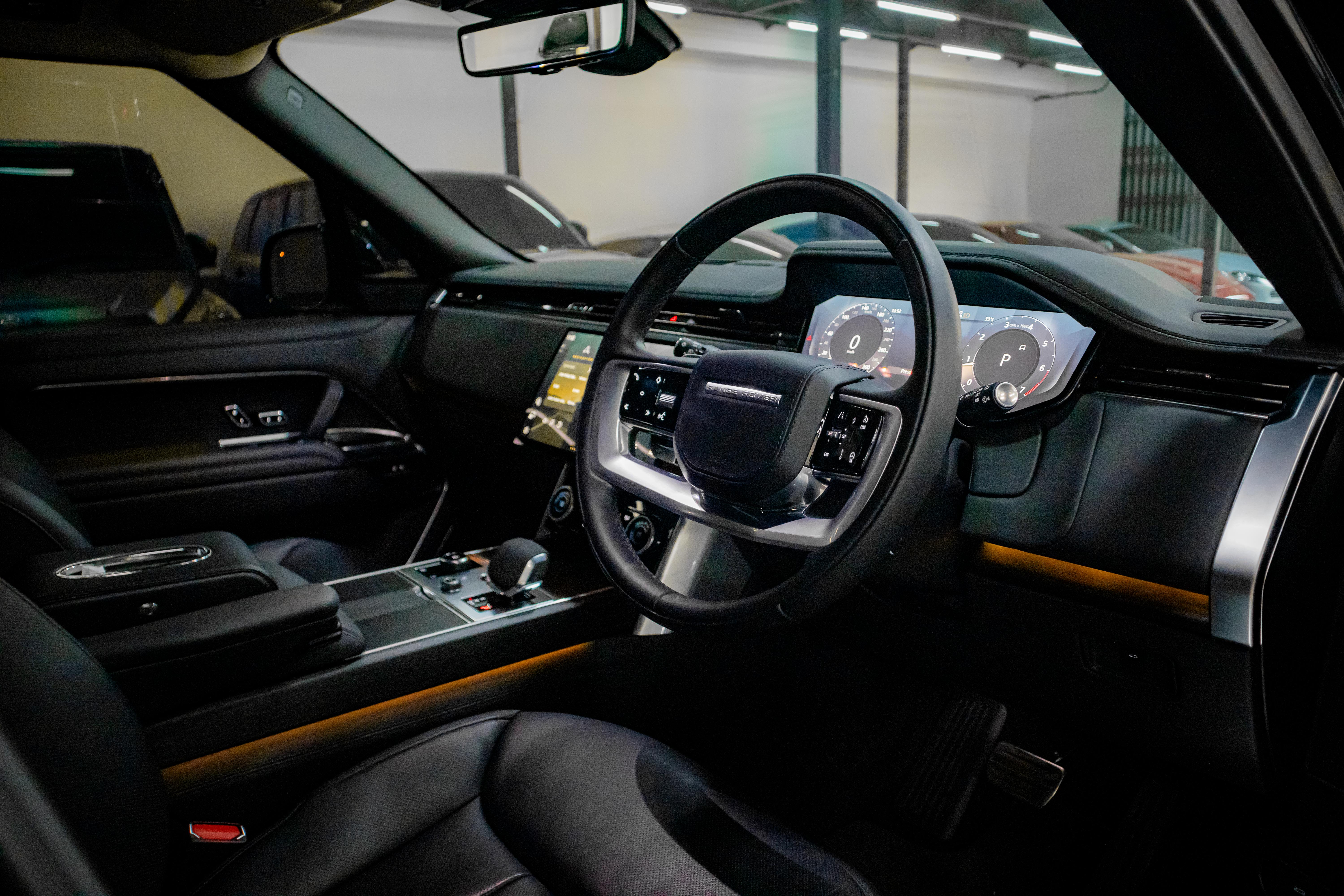 2022 Land Rover Range Rover Vogue VOGUE 4.4 AT 2022 Land Rover Range Rover Vogue VOGUE 4.4 AT