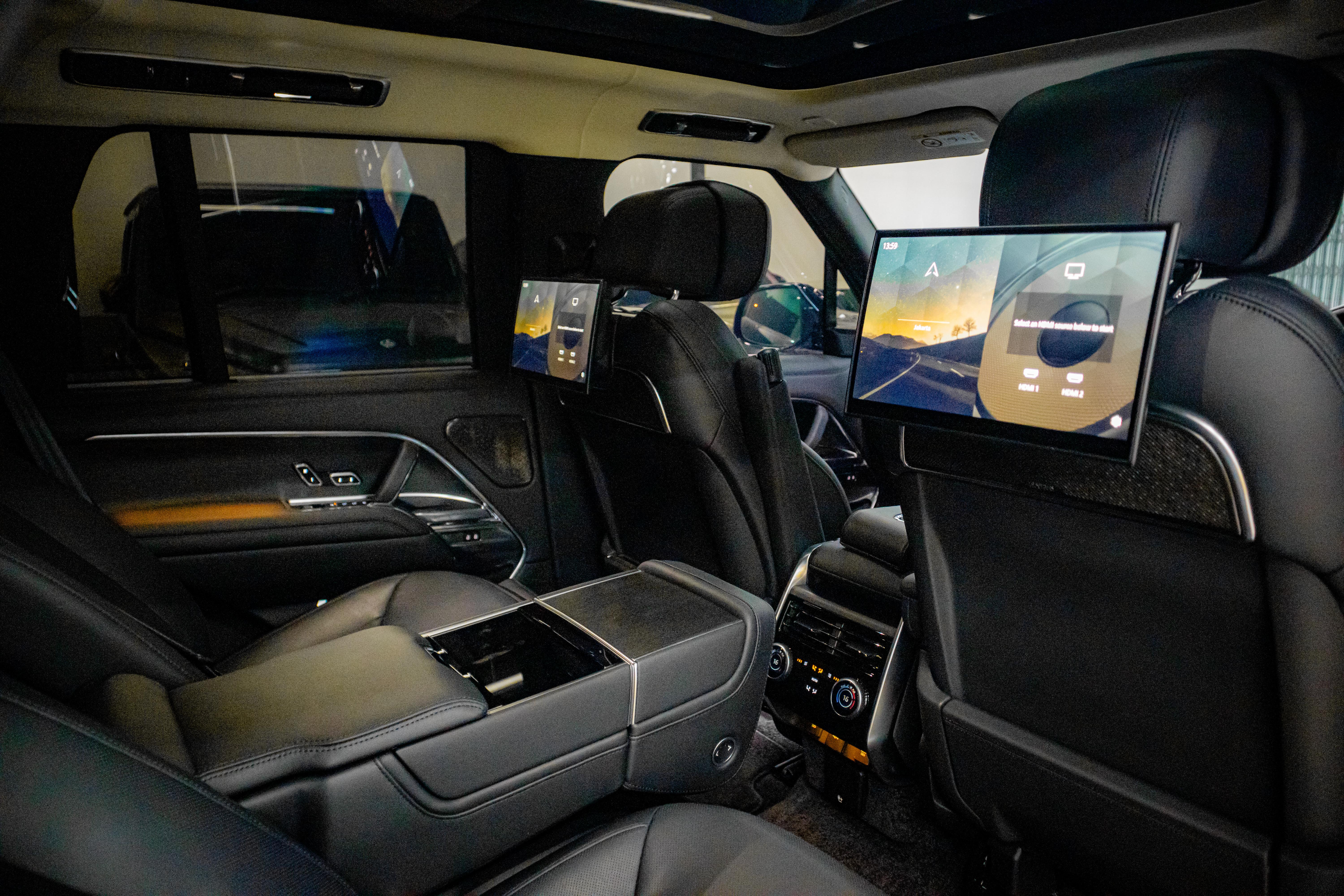 2022 Land Rover Range Rover Vogue VOGUE 4.4 AT 2022 Land Rover Range Rover Vogue VOGUE 4.4 AT