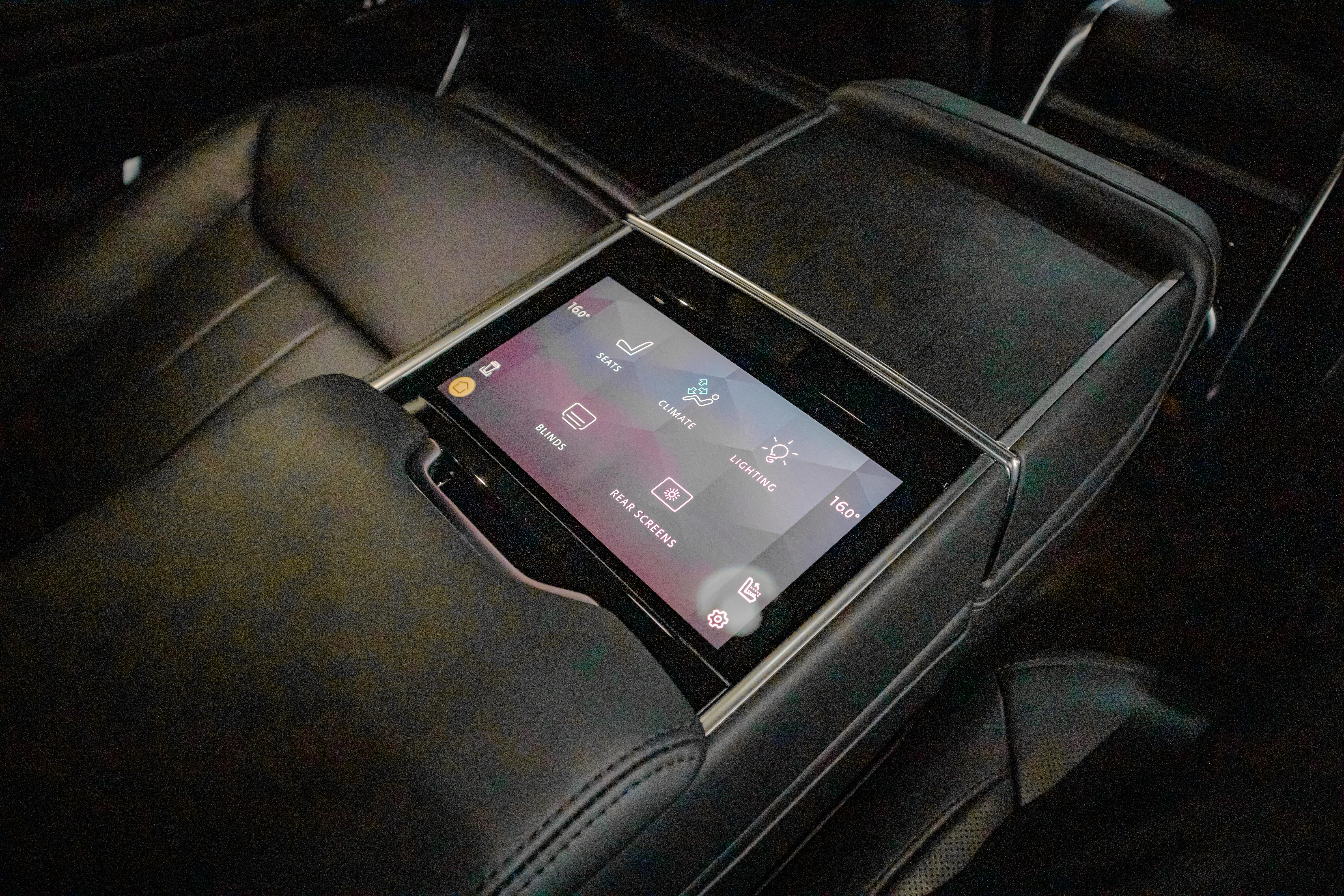 2022 Land Rover Range Rover Vogue VOGUE 4.4 AT 2022 Land Rover Range Rover Vogue VOGUE 4.4 AT