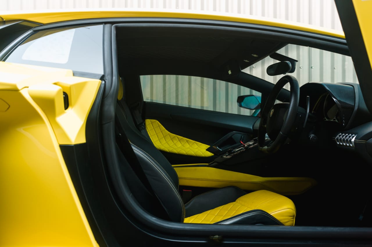 2014 Lamborghini Aventador 2014 Lamborghini Aventador