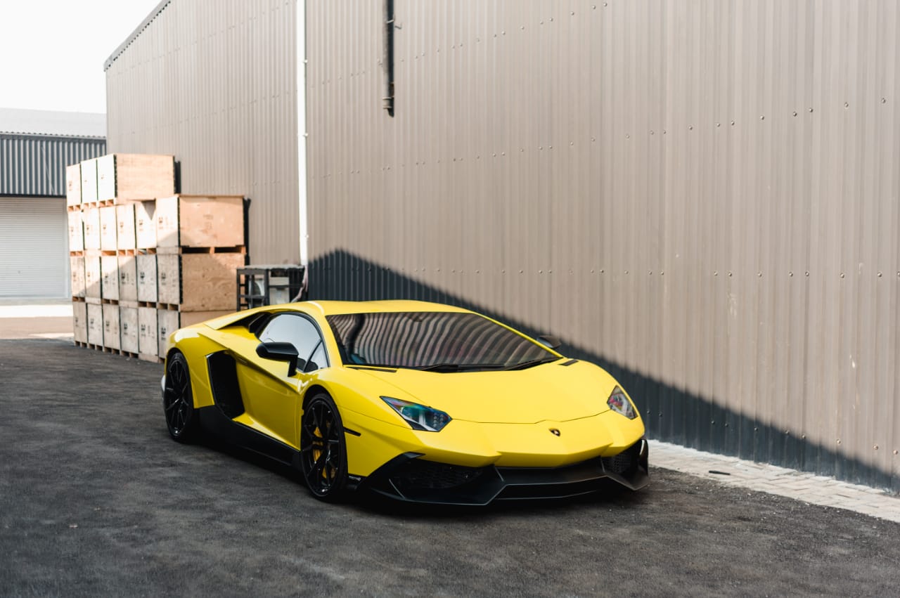2014 Lamborghini Aventador 2014 Lamborghini Aventador