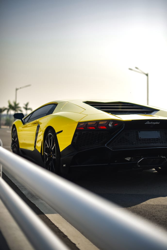 2014 Lamborghini Aventador 2014 Lamborghini Aventador