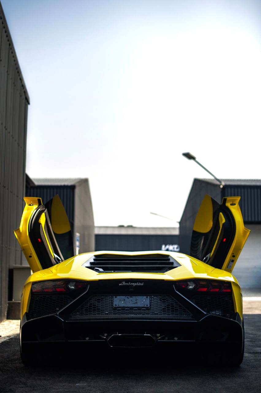 2014 Lamborghini Aventador 2014 Lamborghini Aventador