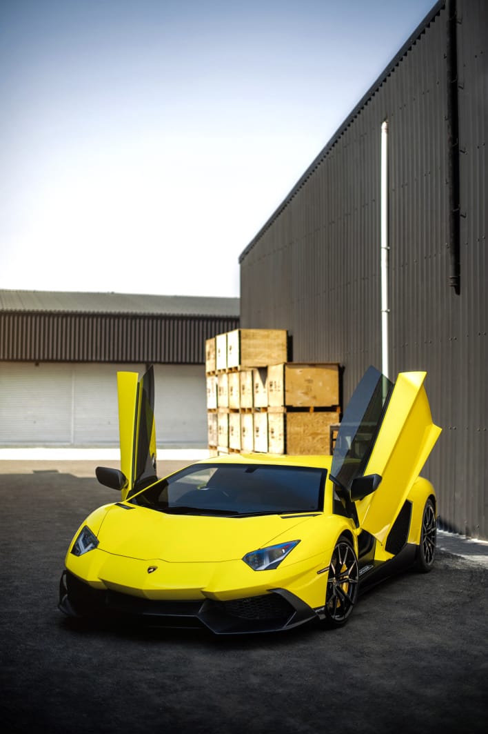2014 Lamborghini Aventador 2014 Lamborghini Aventador