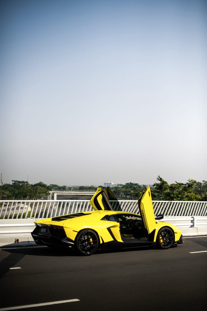 2014 Lamborghini Aventador 2014 Lamborghini Aventador
