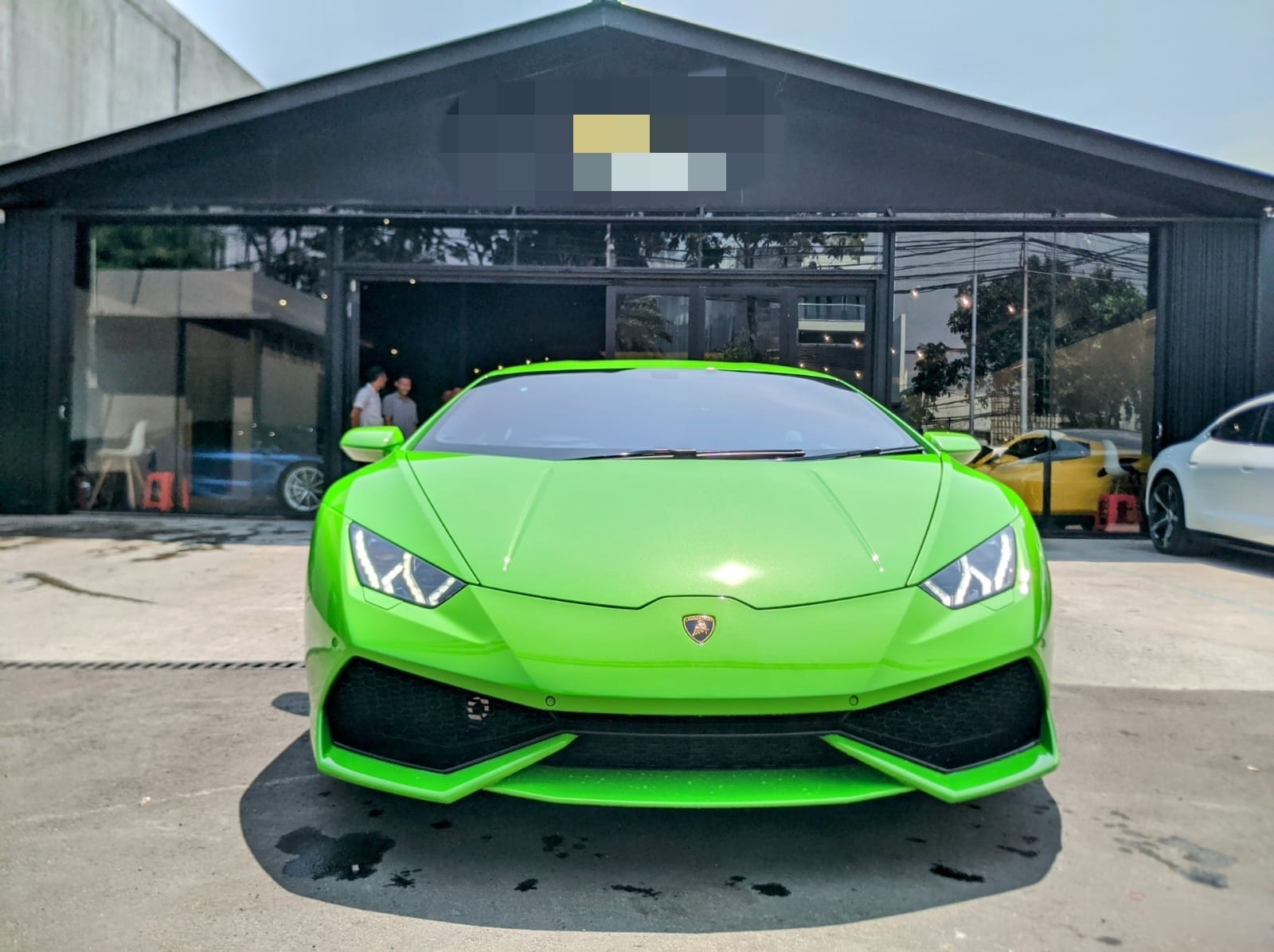 2015 Lamborghini Huracan LP 610-4 2015 Lamborghini Huracan LP 610-4