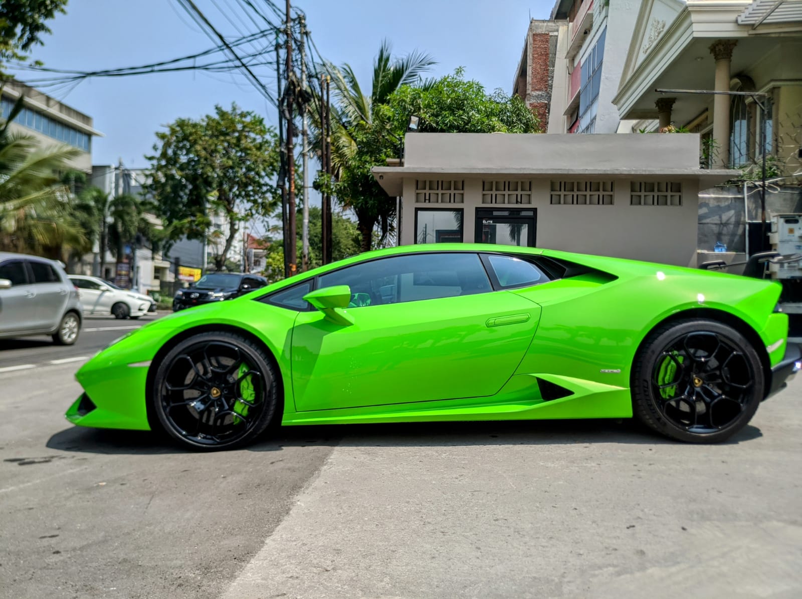 2015 Lamborghini Huracan LP 610-4 2015 Lamborghini Huracan LP 610-4