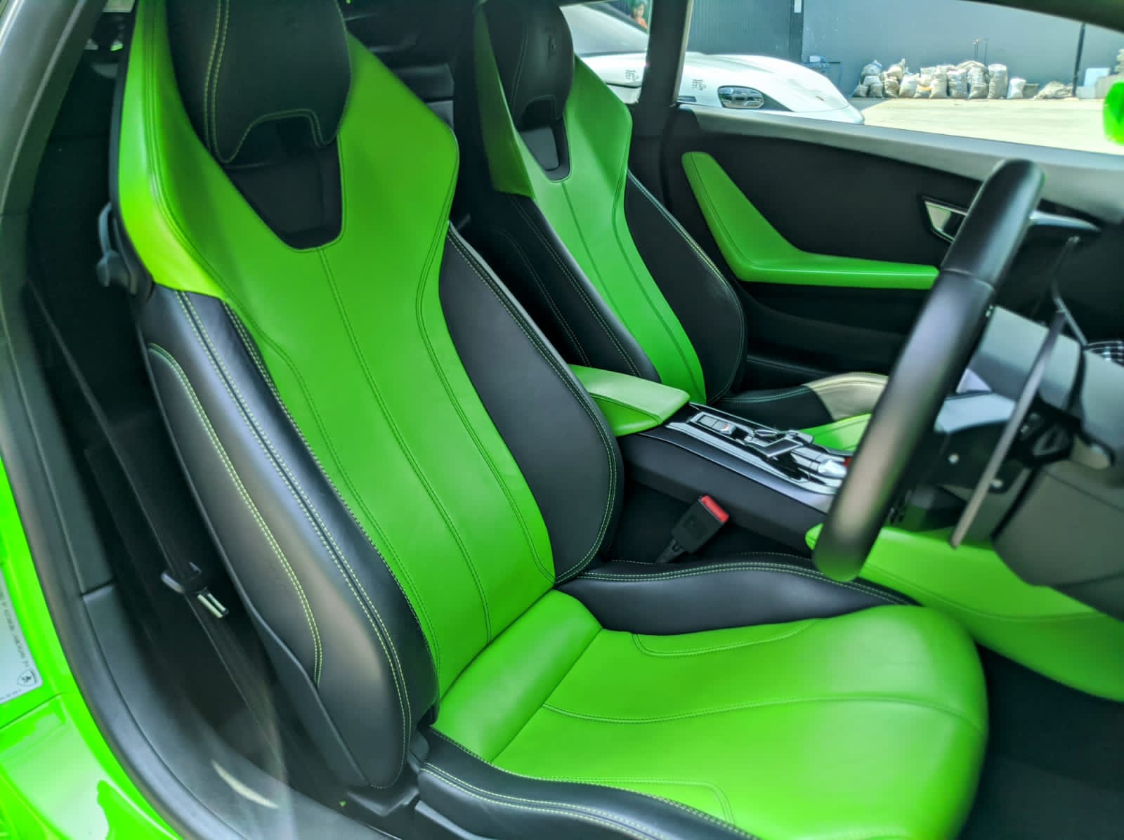 2015 Lamborghini Huracan LP 610-4 2015 Lamborghini Huracan LP 610-4